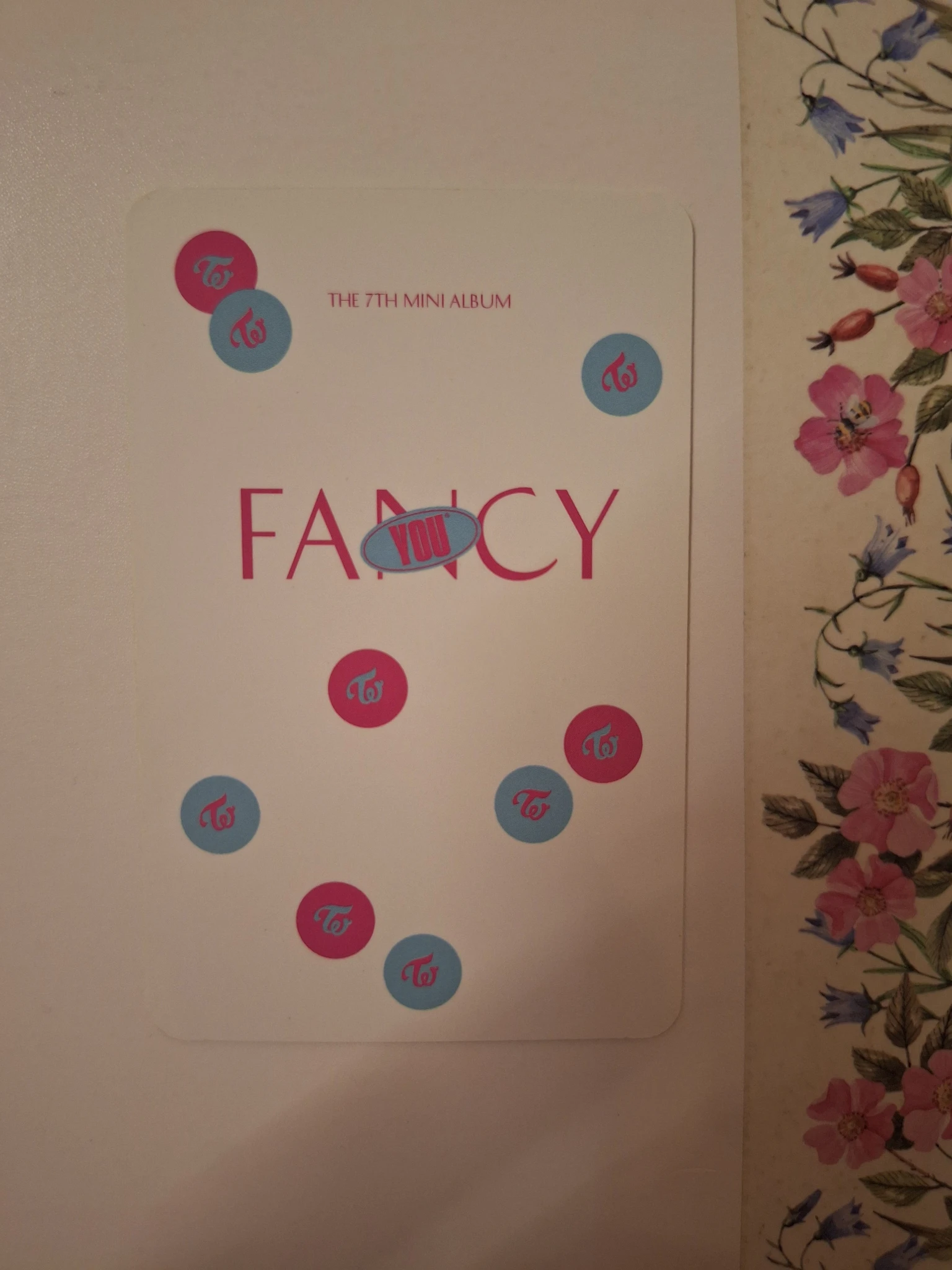 TWICE Tzuyu TWICE-Tzuyu-Album-fancy you listing photo 2