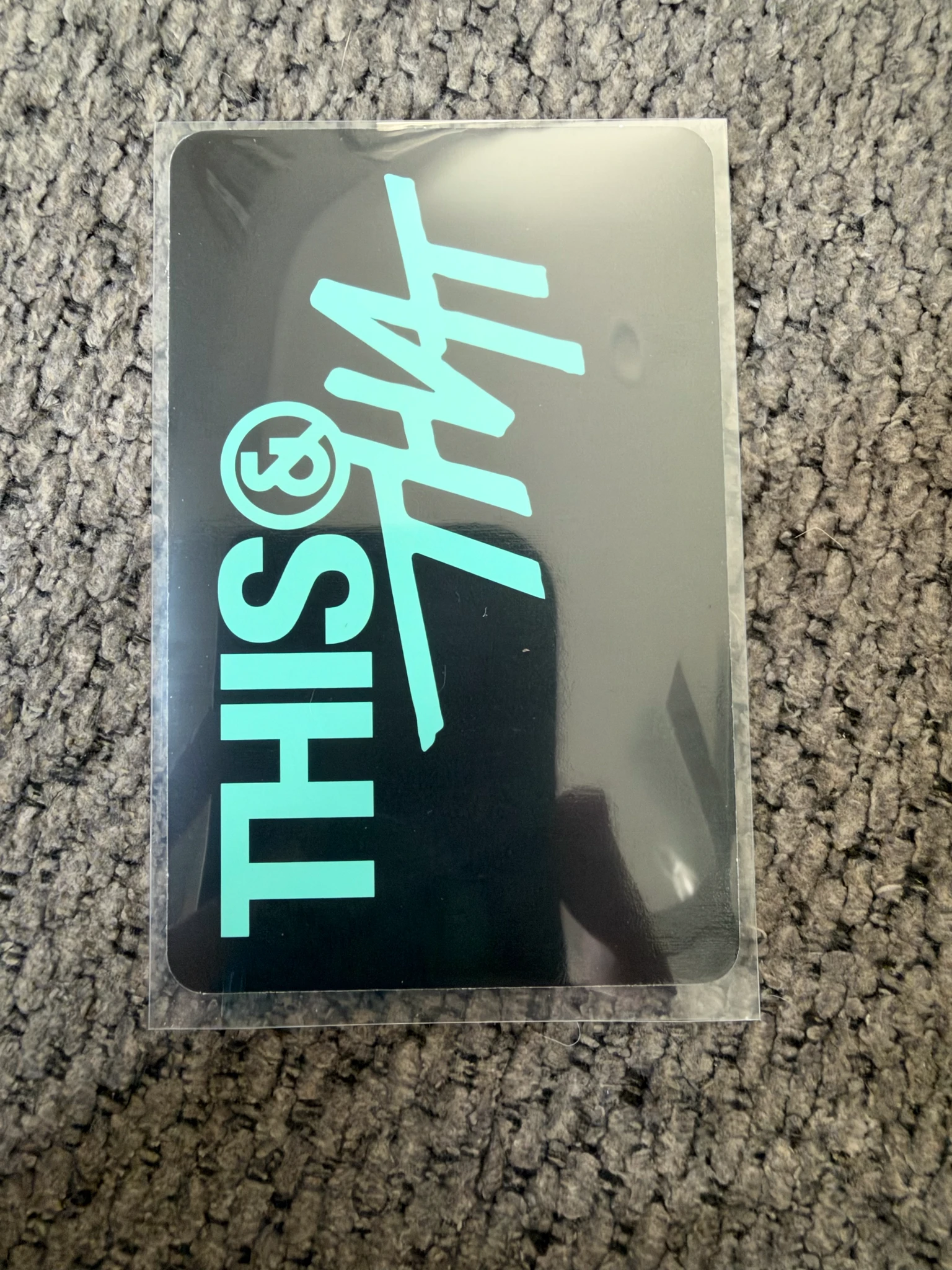Stray Kids Stray Kids - HAN & Changbin - THIS & THAT Album truck version album photocard limited edition listing photo 2