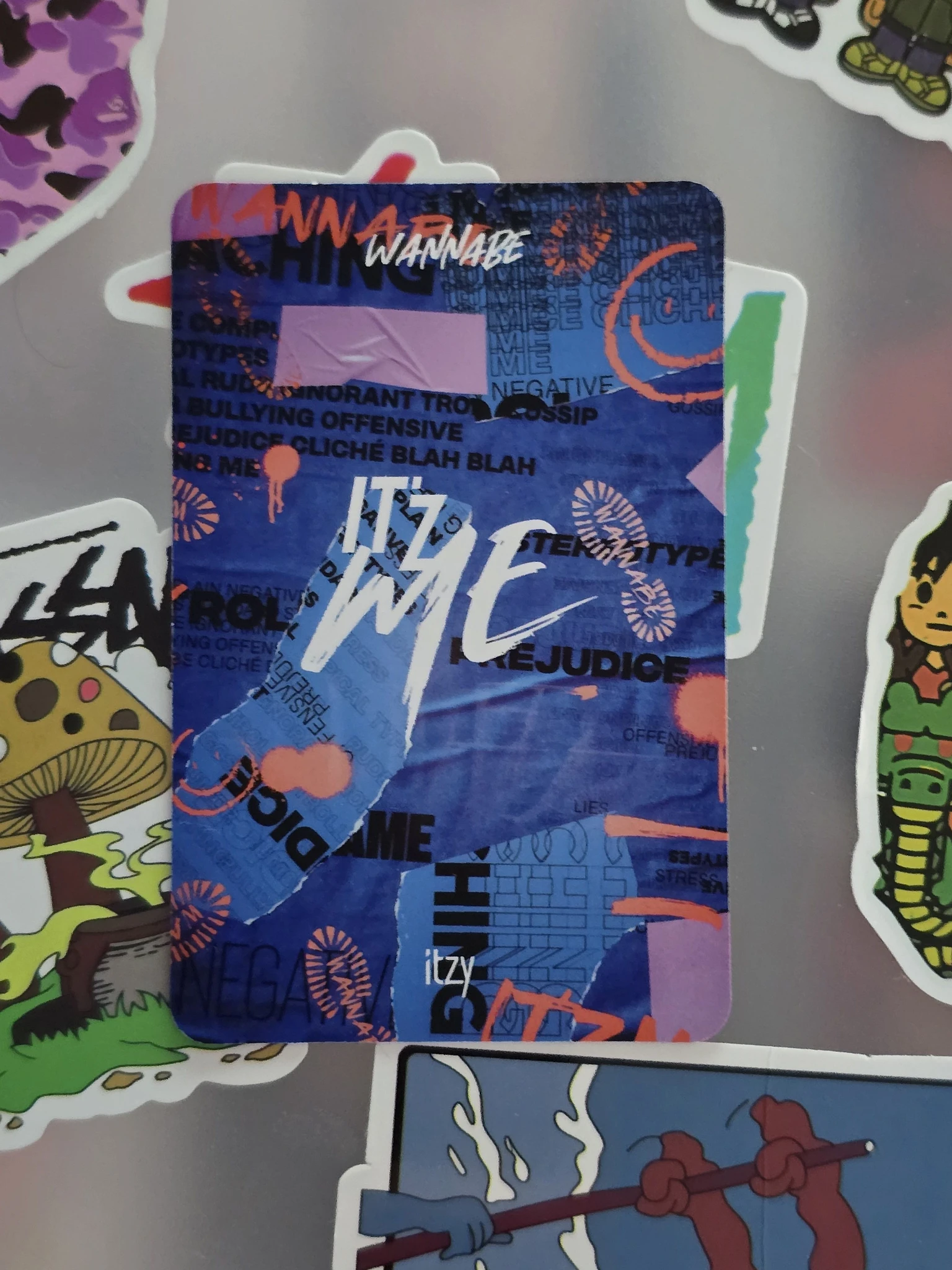 ITZY ITZY - Yeji & Lia - IT’z ME Album album photocard listing photo 2