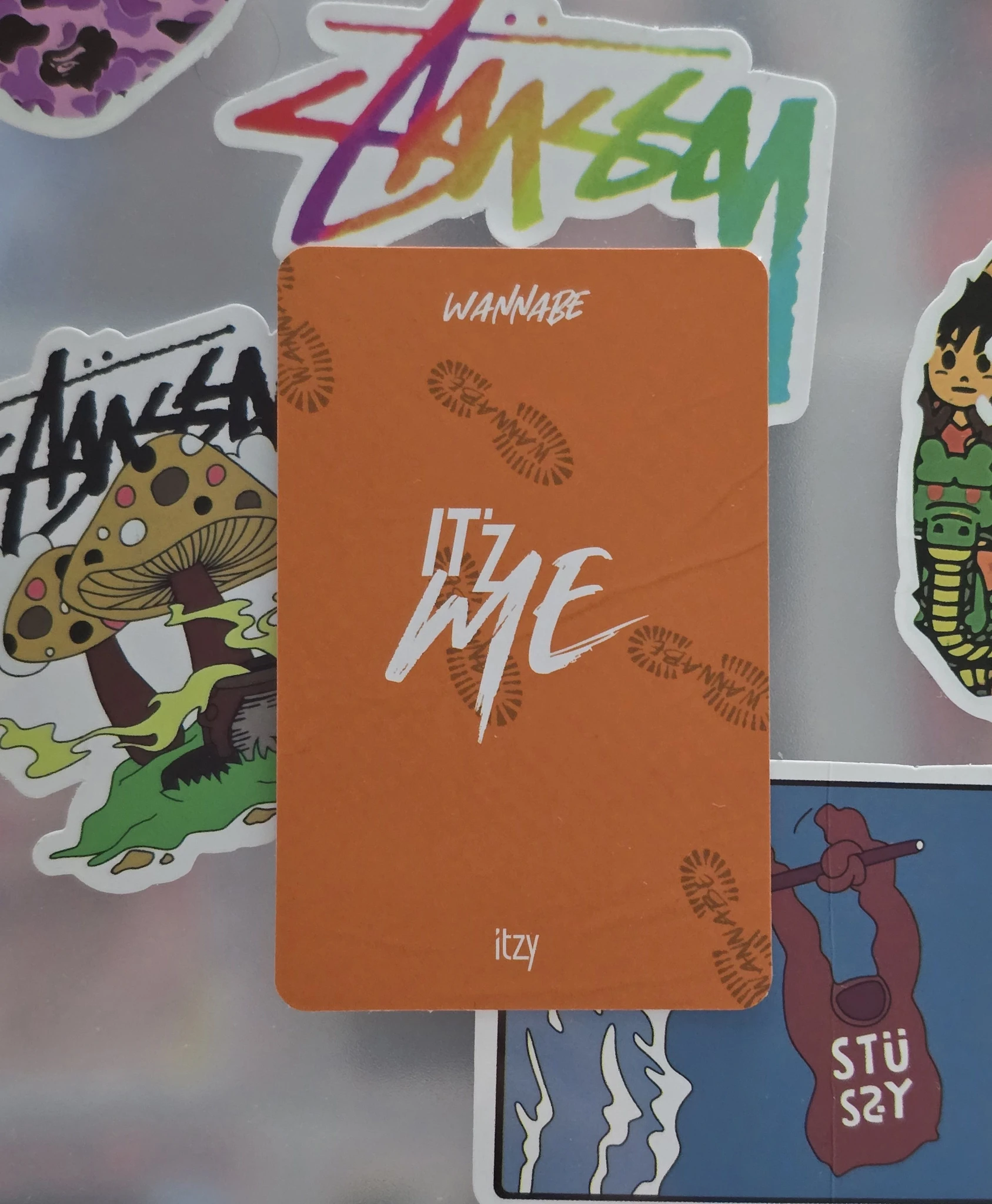 ITZY Lia ITZY - Lia - IT’z ME Album album photocard listing photo 2