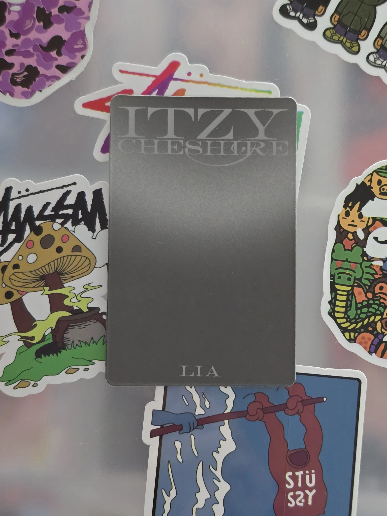 ITZY Lia ITZY - Lia - Cheshire Album album photocard limited version listing photo 2