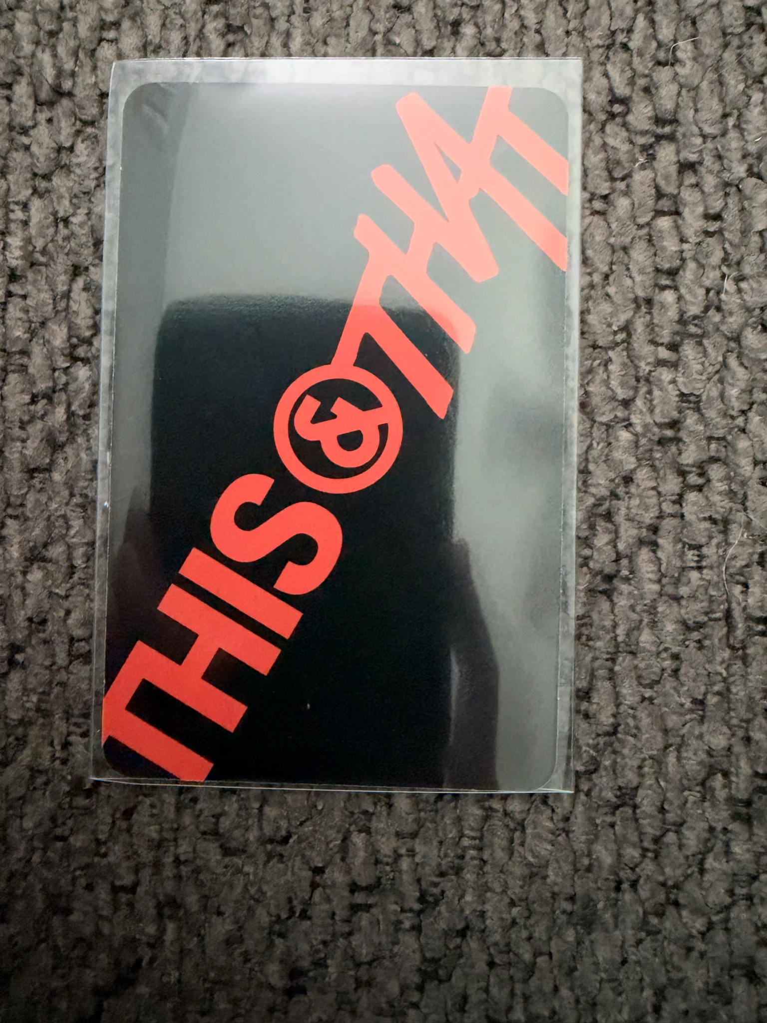 Stray Kids Stray Kids - Felix & Seungmin - This & That Album album photocard listing photo 2