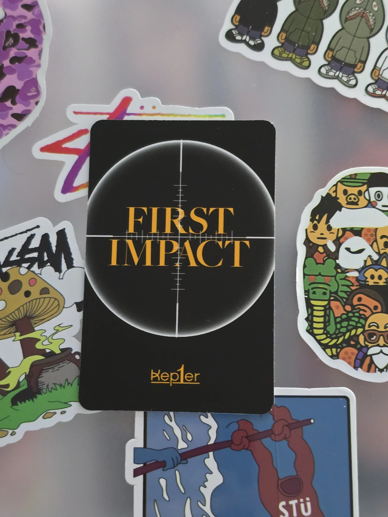 Kep1er Hikaru Kep1er - Hikaru - First Impact Album listing photo 2