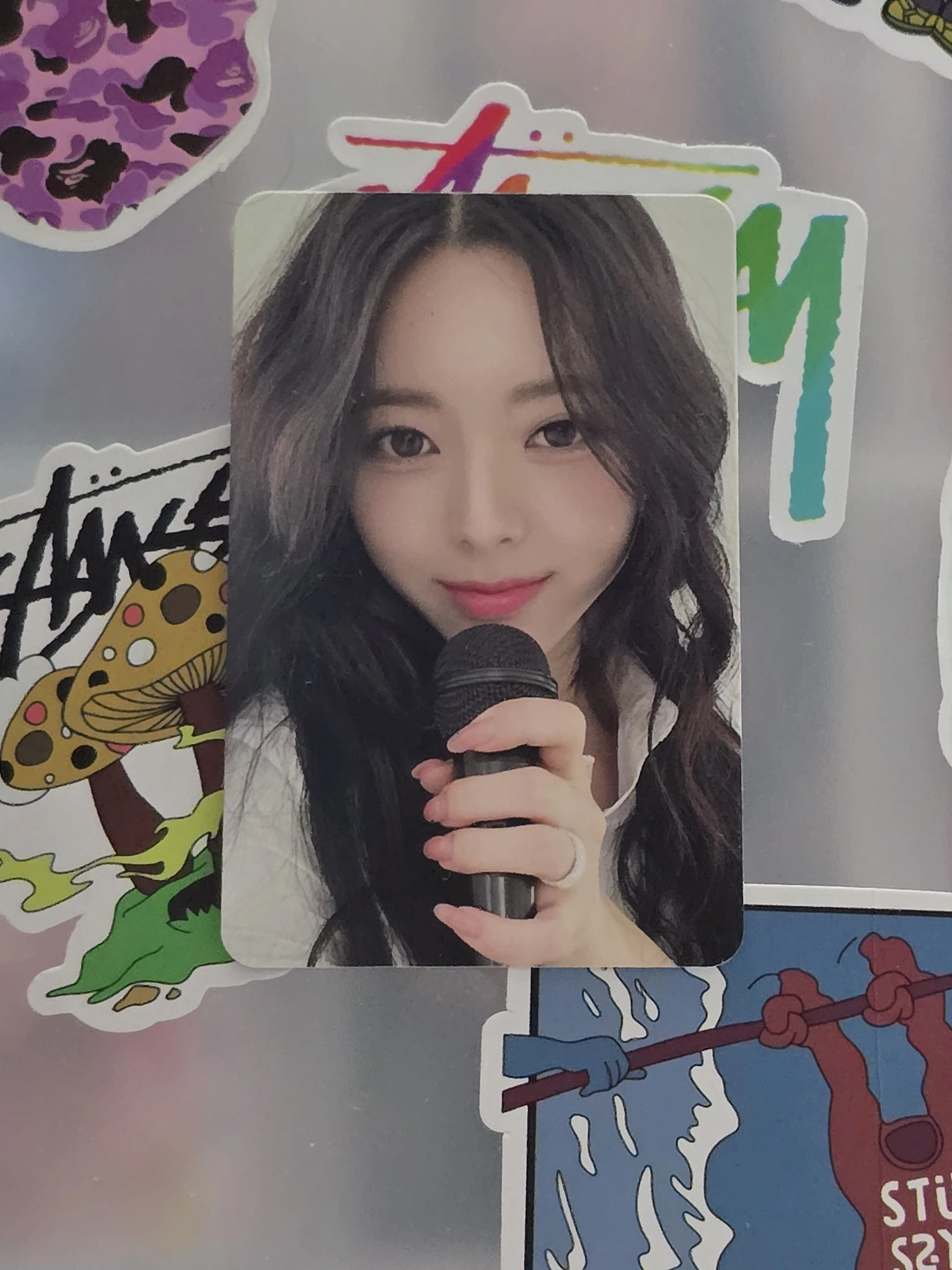 ITZY Yuna ITZY - Yuna - Itzy official fanclub MIDZY 3rd generation Other photocard set listing photo 2