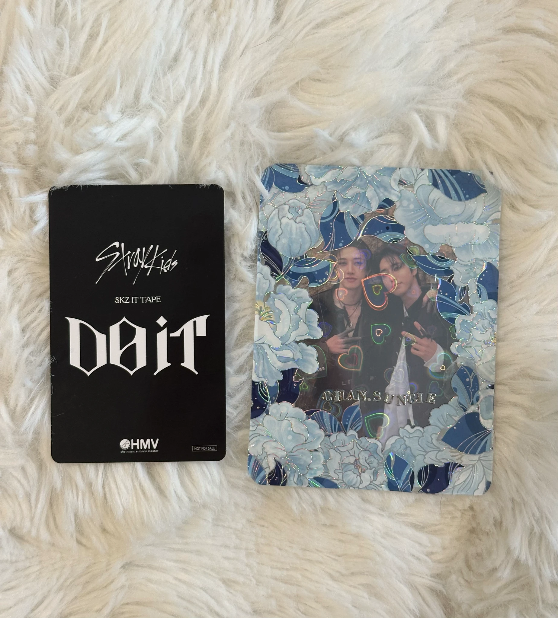 Stray Kids HAN Stray Kids - HAN - Do It Album hmv lucky draw A version listing photo 2