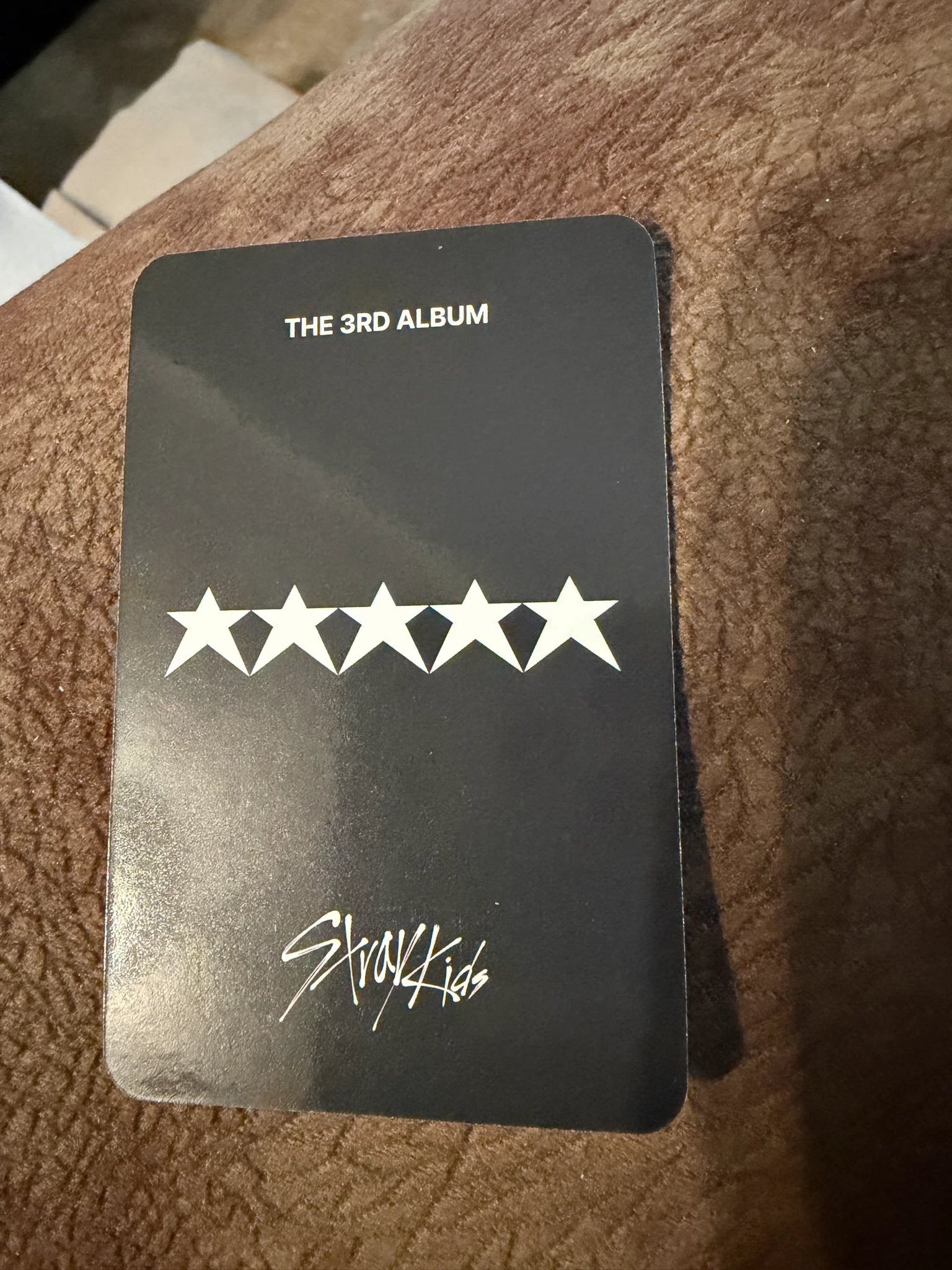 Stray Kids Felix Stray Kids - Felix - 5-STAR Album listing photo 2