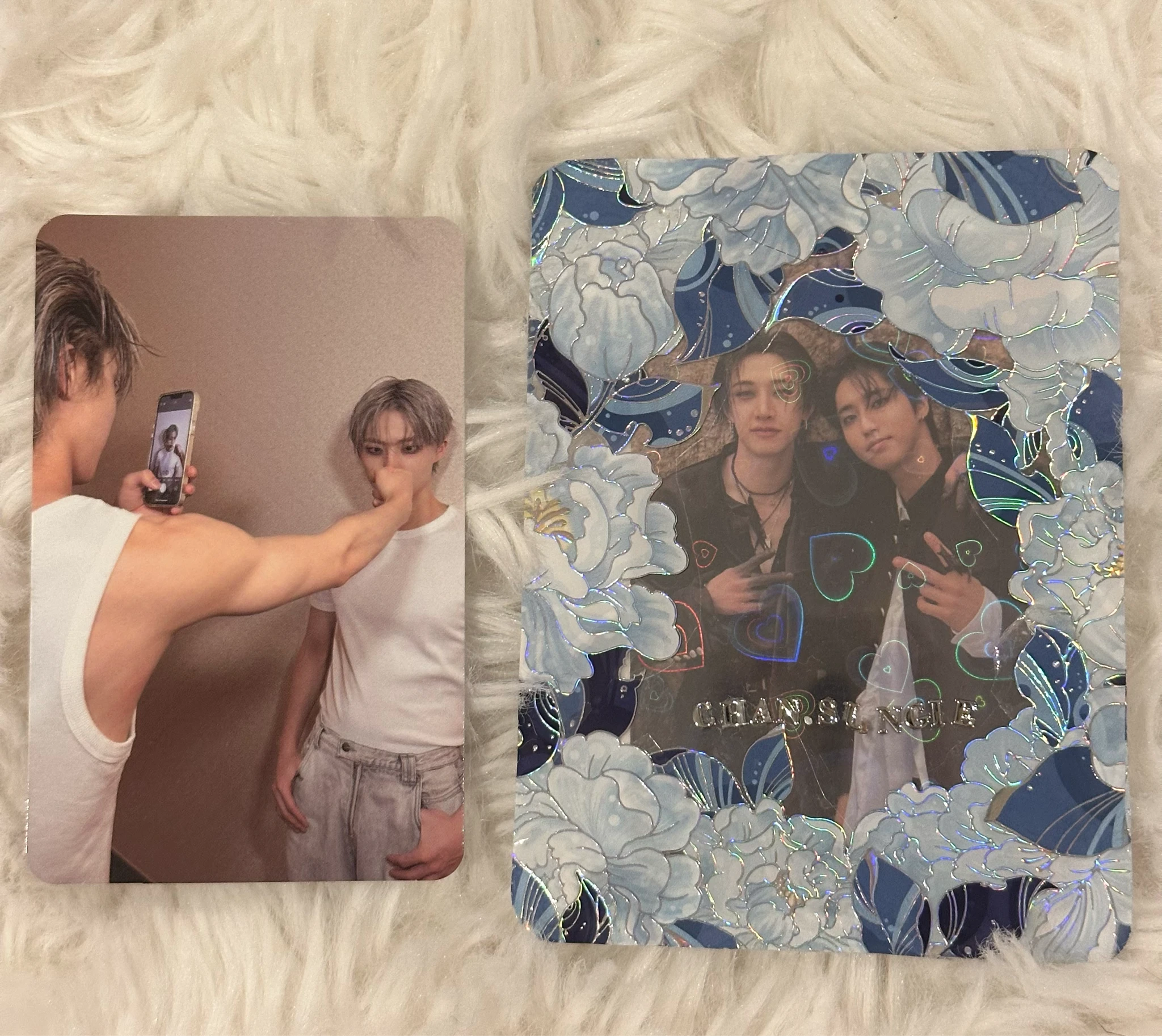 P1Harmony P1Harmony - Jiung & Soul - UNIQUE Album B version double-sided listing photo 2