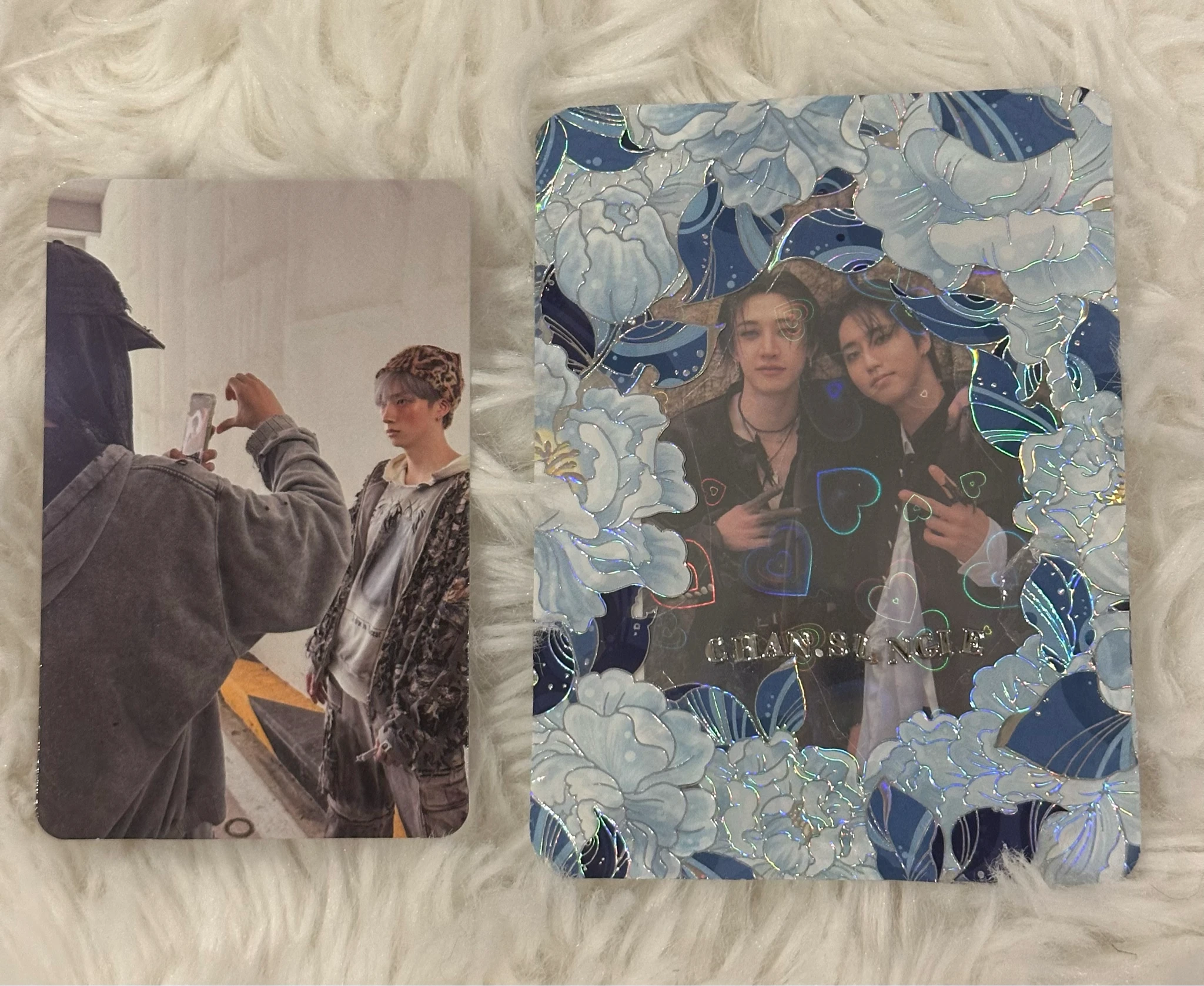 P1Harmony P1Harmony - Theo - UNIQUE Album album photocard listing photo 2