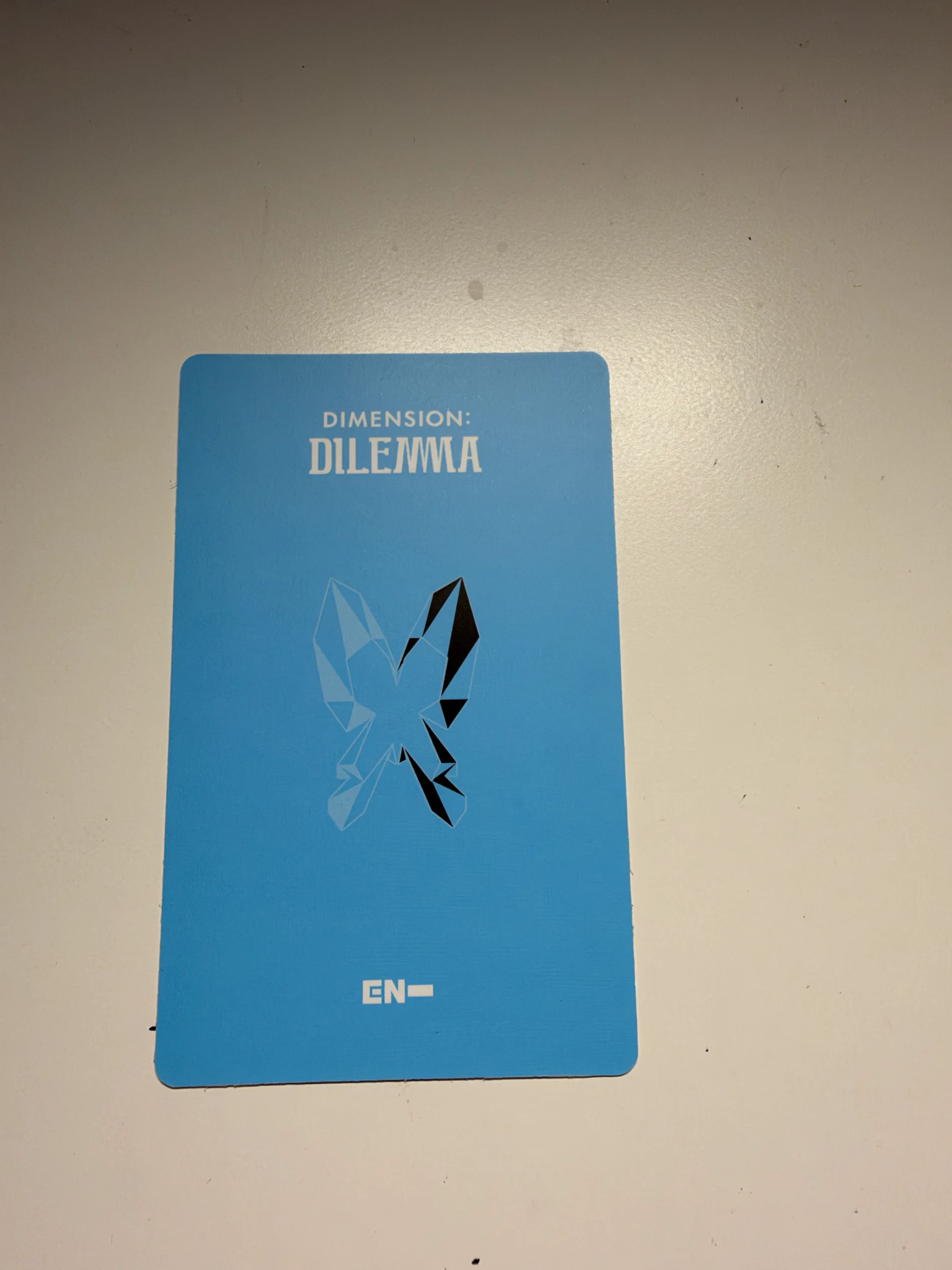 ENHYPEN Jake ENHYPEN - Jake - DIMENSION: DILEMMA Album album photocard essential version korean album listing photo 2
