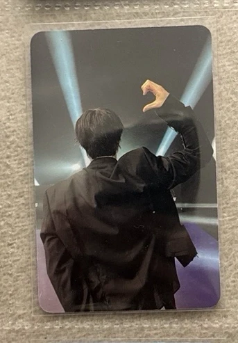 Stray Kids I.N Stray Kids - I.N - KARMA Album album photocard ceremony version double-sided front side listing photo 2