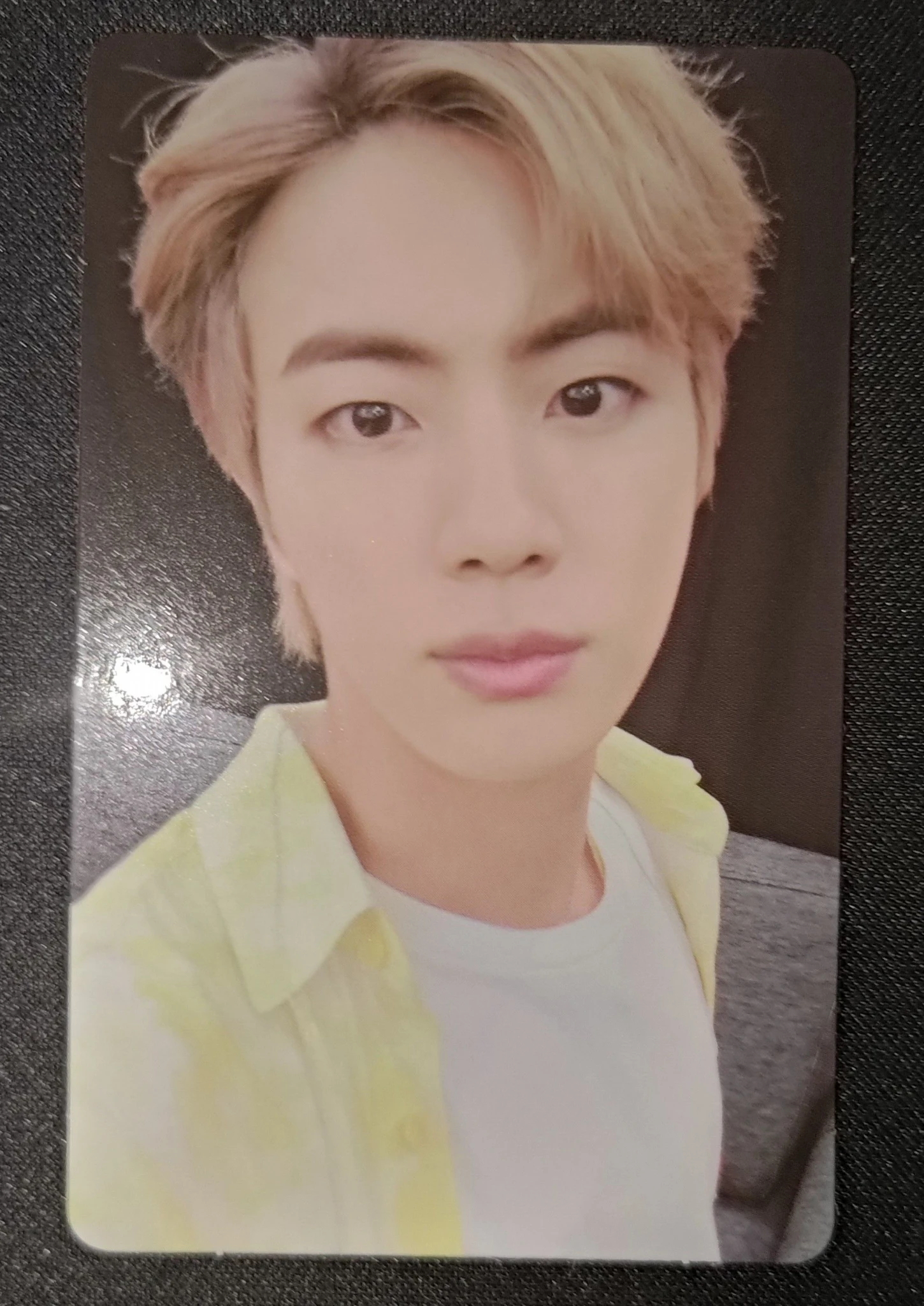 BTS Jin BTS - Jin - 2021 Muster - Sowoozoo DVD & Bluray Other bluray ver. random pc listing photo 2