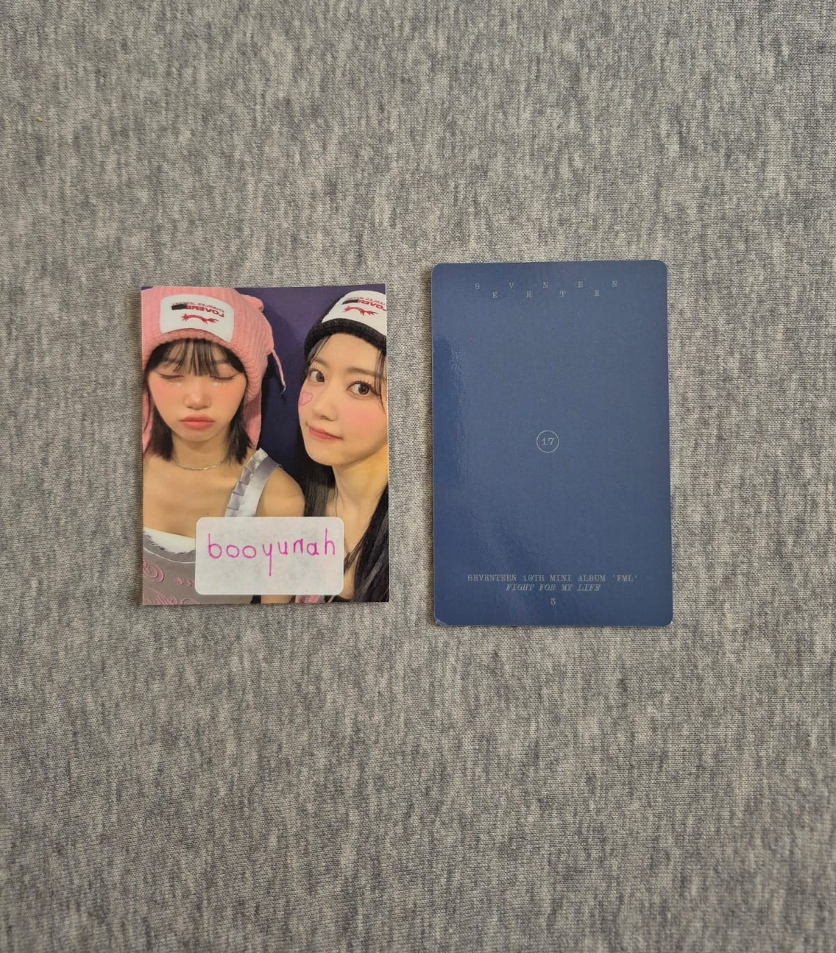 SEVENTEEN Dino SEVENTEEN - Dino - FML Album fight for my life ver. listing photo 2