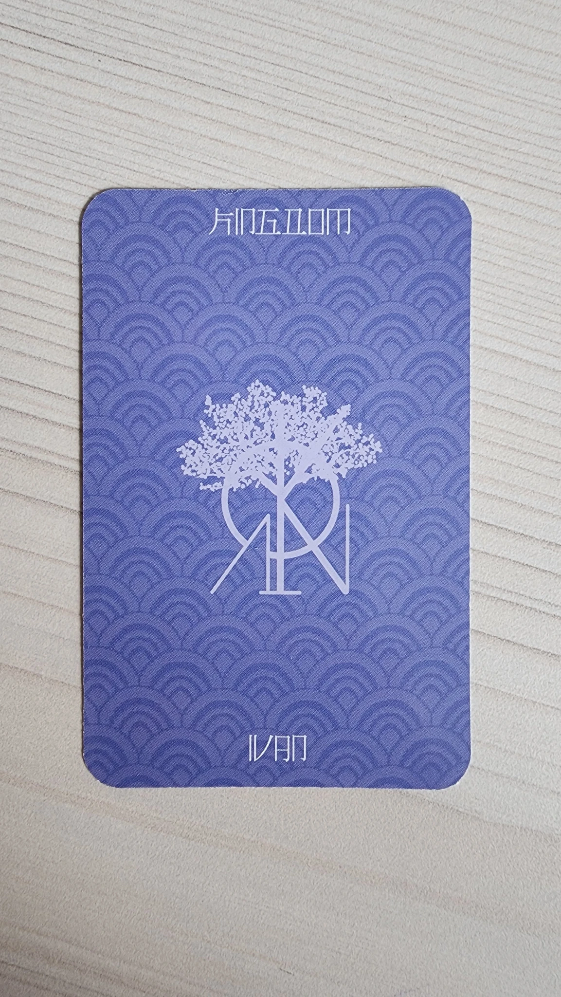 The KingDom Ivan The Kingdom - Ivan - History of Kingdom : PartⅥ. Mujin Album listing photo 2
