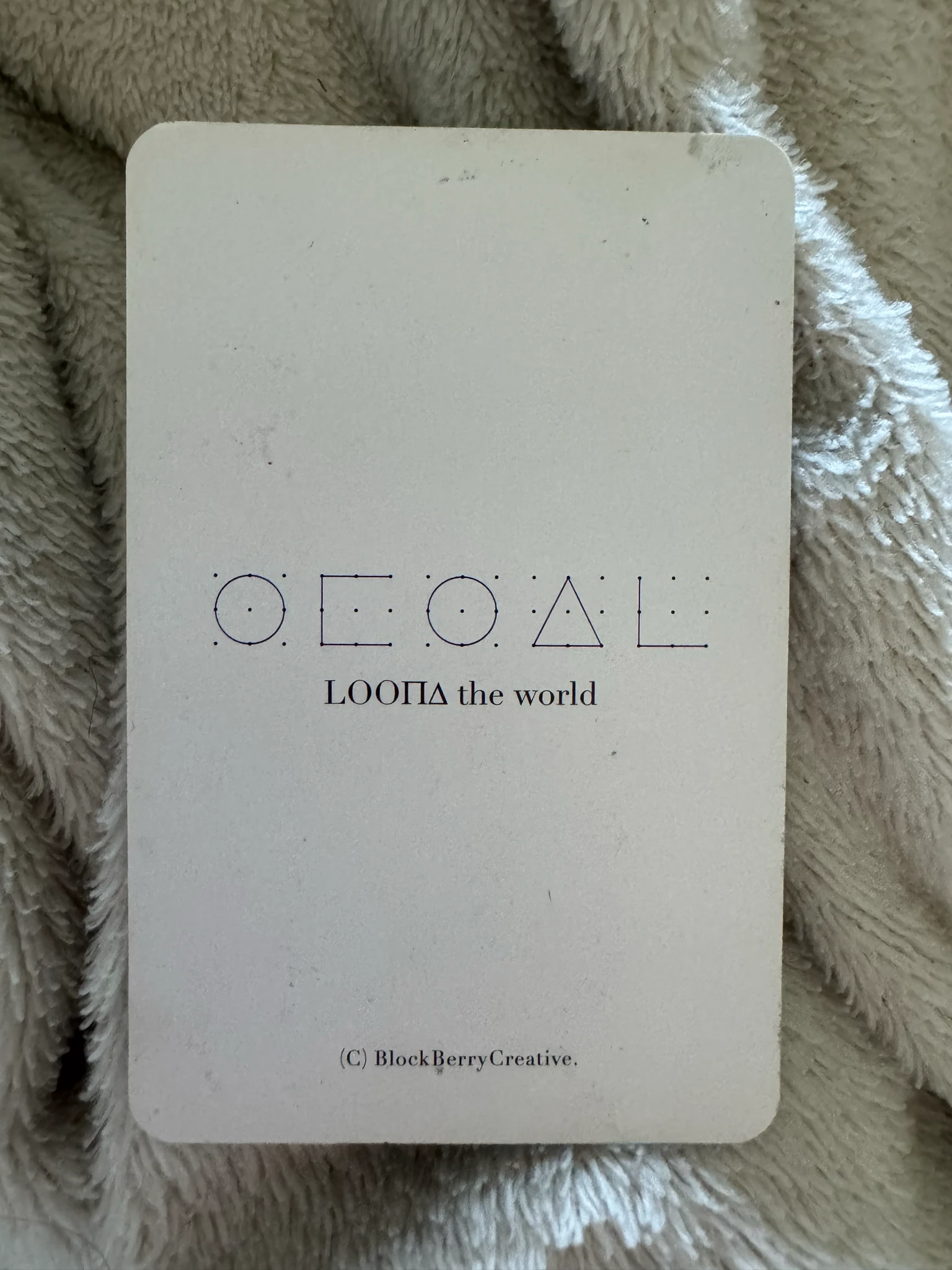 LOONA LOONA - Jinsoul & Kim Lip - Kim lip & Jinsoul Album loona loona solo album photocard jinsoul kim lip listing photo 2