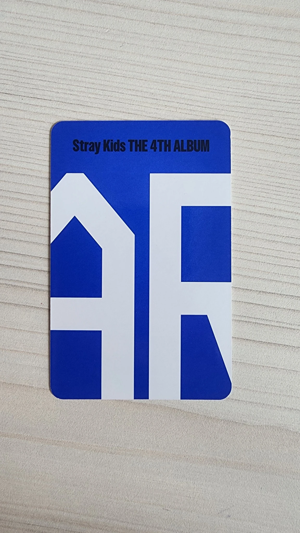 Stray Kids Lee Know Stray Kids - Lee Know - KARMA Album album photocard photocard set Skzoo Ver listing photo 2