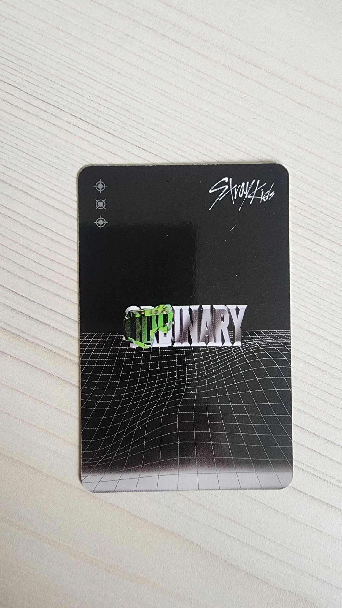 Stray Kids Lee Know Stray Kids - Lee Know - Oddinary Album Ver A album photocard listing photo 2
