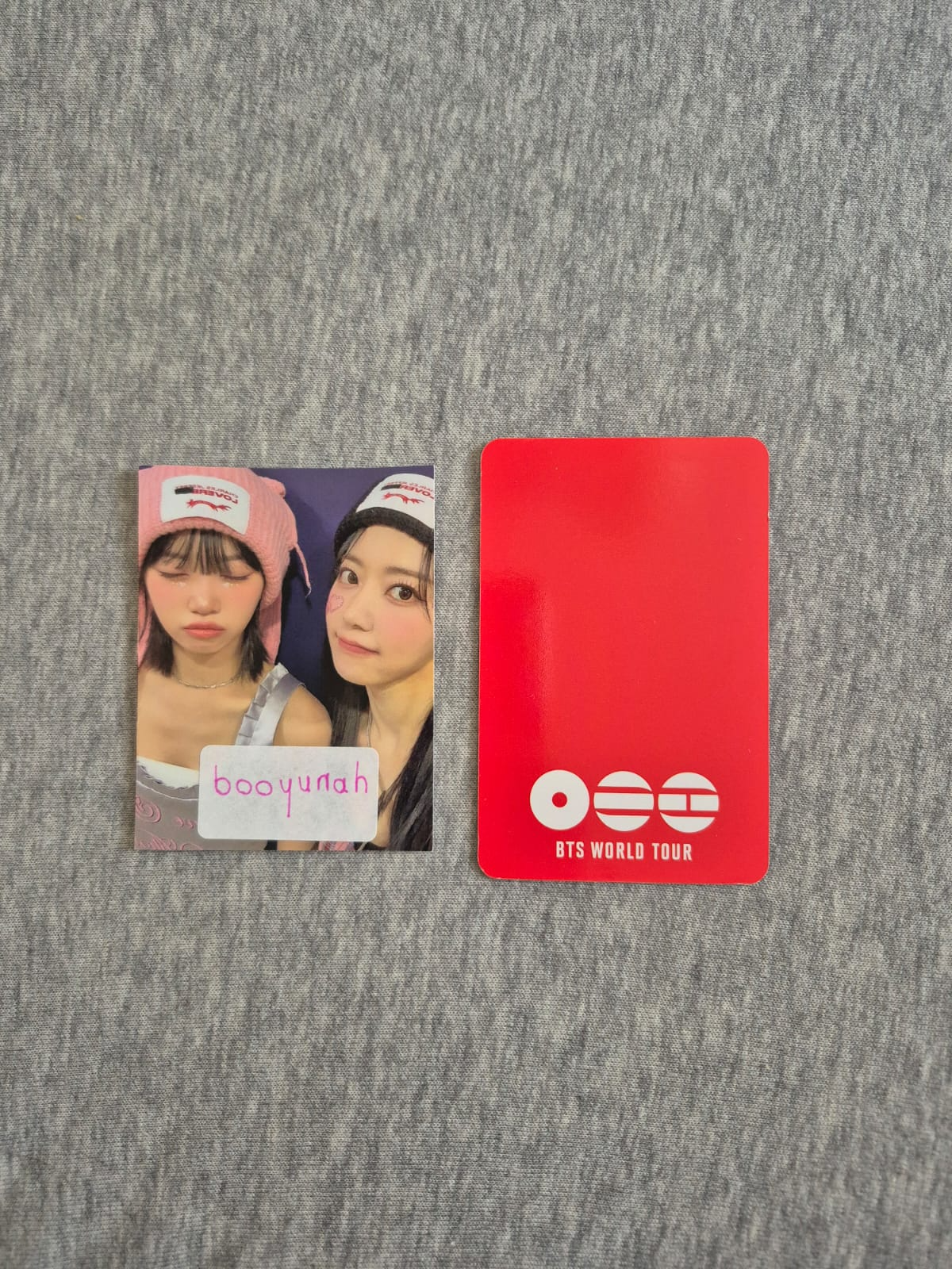 BTS V BTS - V - ARIRANG World Tour Event pop-up lucky draw (LD) album pick-up europe japan listing photo 2