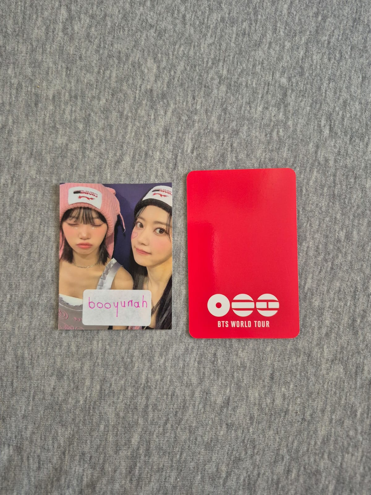 BTS j-hope BTS - j-hope - ARIRANG World Tour Event lucky draw (LD) pop-up album pick-up europe japan listing photo 2