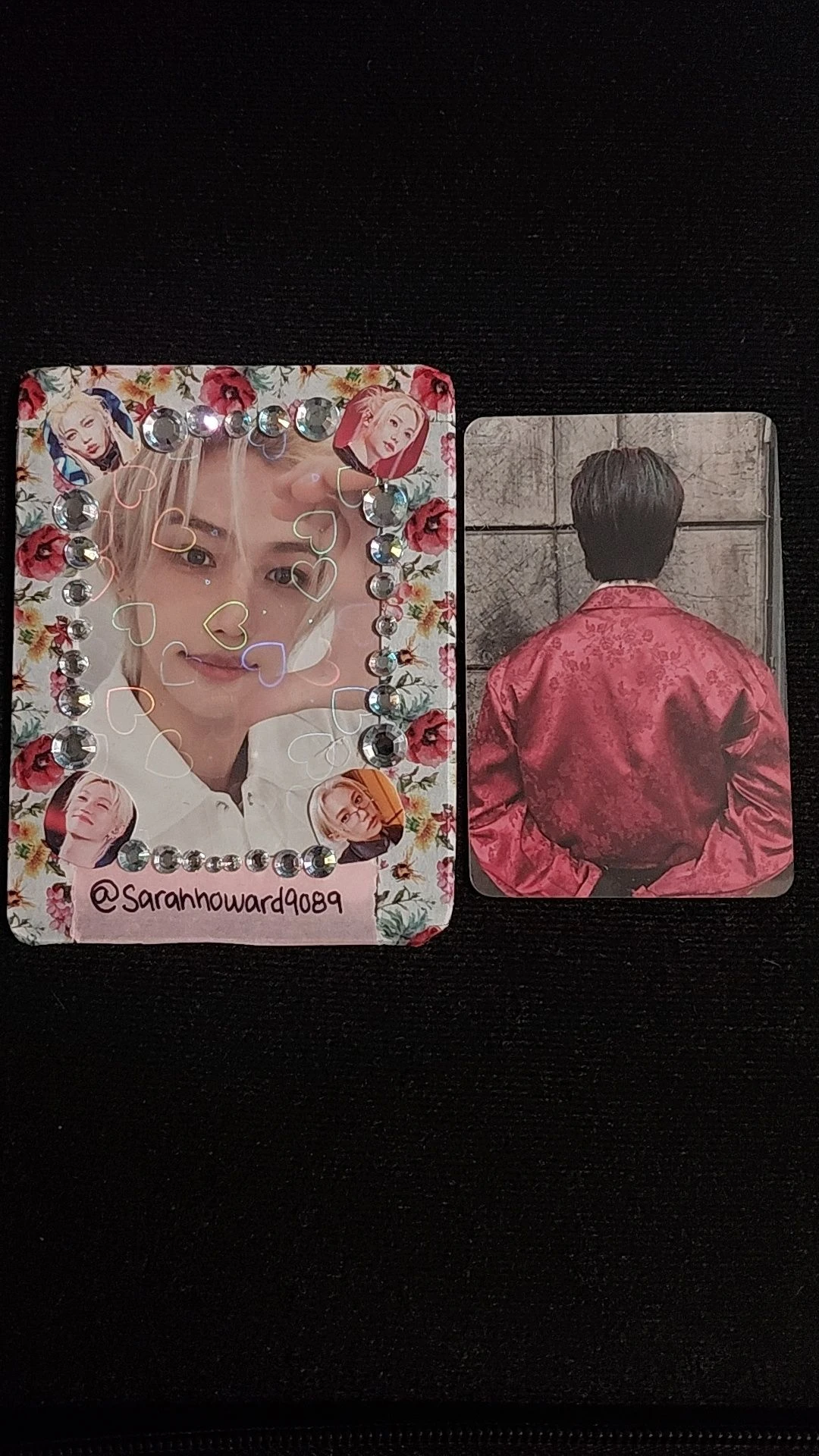 Stray Kids HAN Stray Kids - HAN - In Life Album double-sided listing photo 2