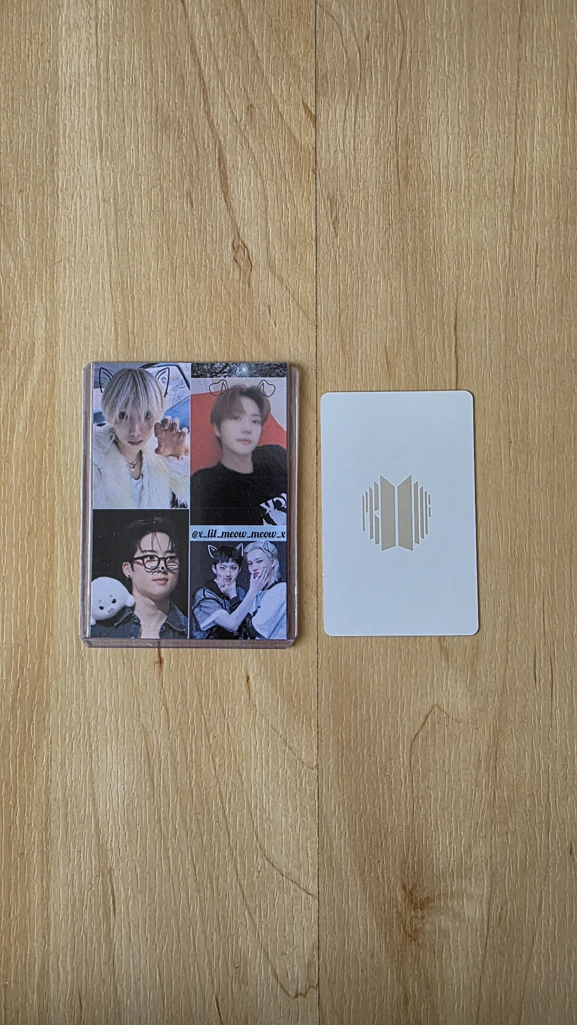 BTS RM BTS - RM - Proof Album listing photo 2