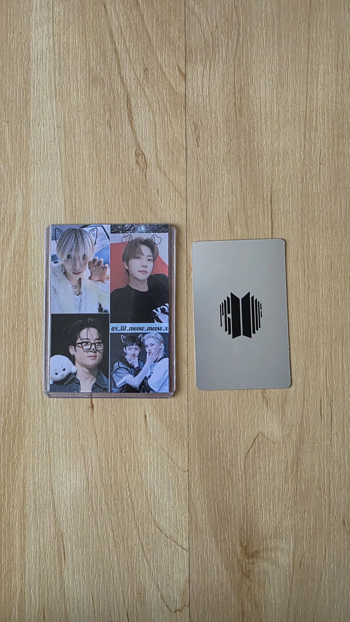 BTS RM BTS - RM - Proof Album listing photo 2