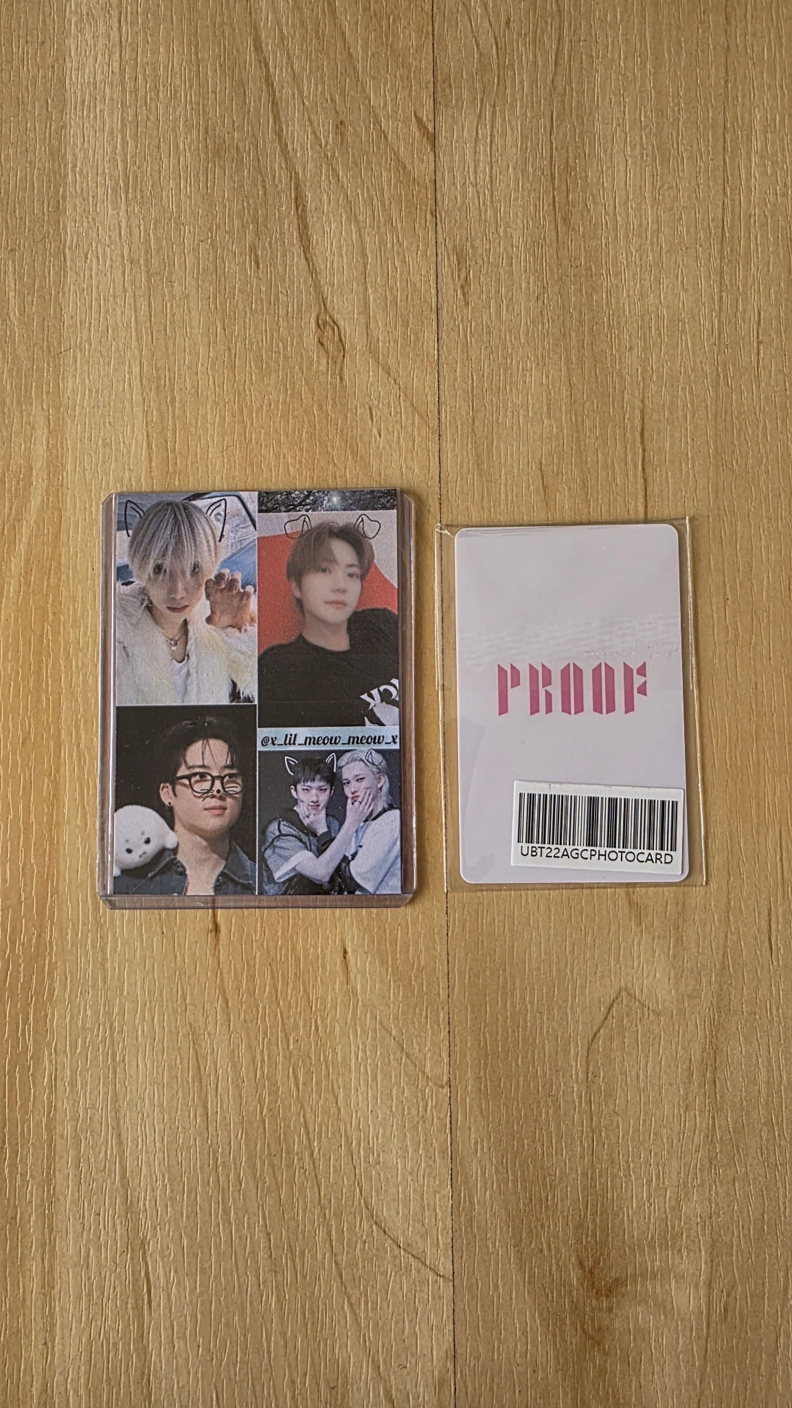 BTS Jin BTS - Jin - Proof Album pre-order benefit proof collectors edition weverse global listing photo 2