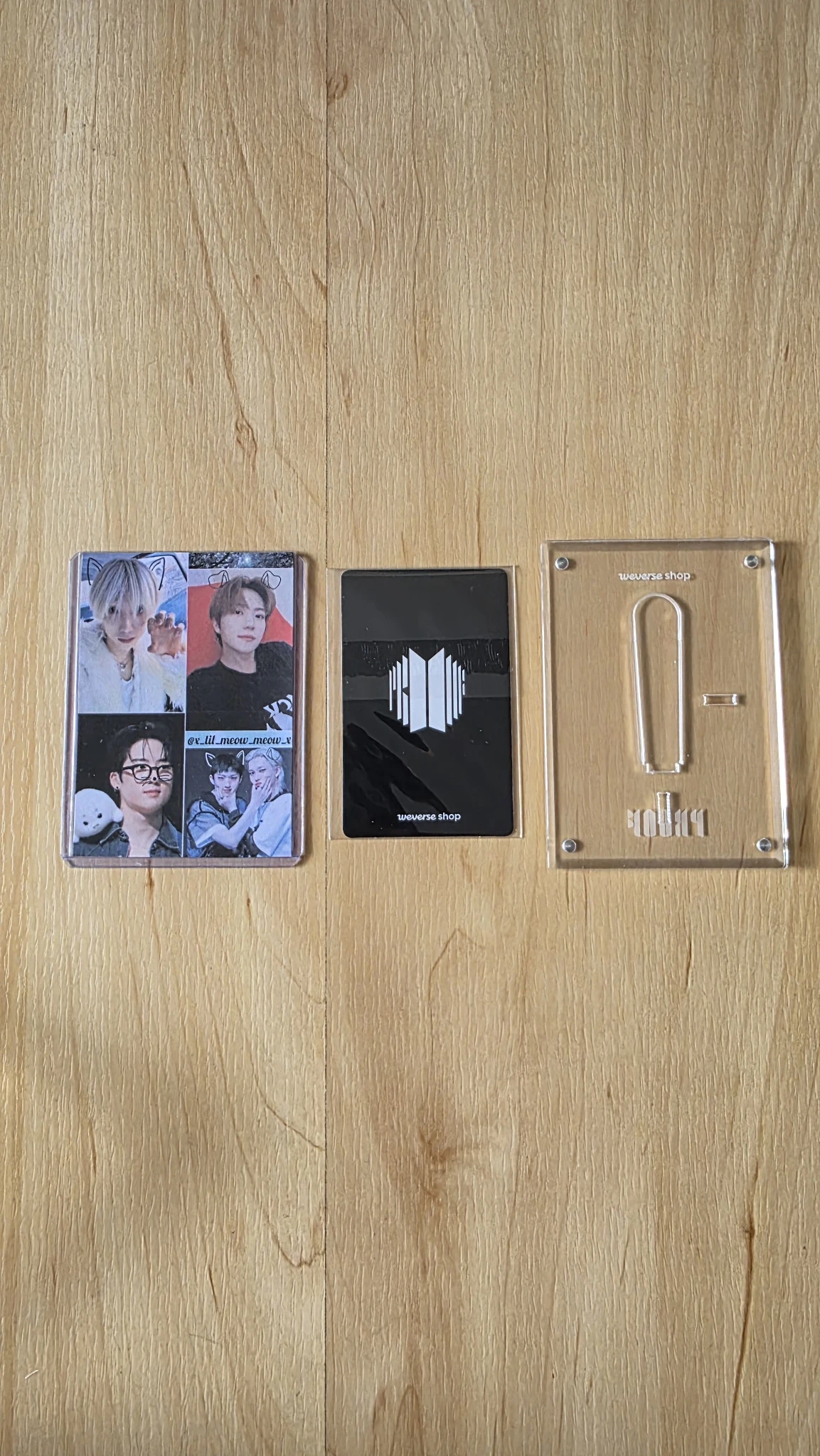 BTS Jin BTS - Jin - Proof Album korean album pre-order benefit weverse global listing photo 2