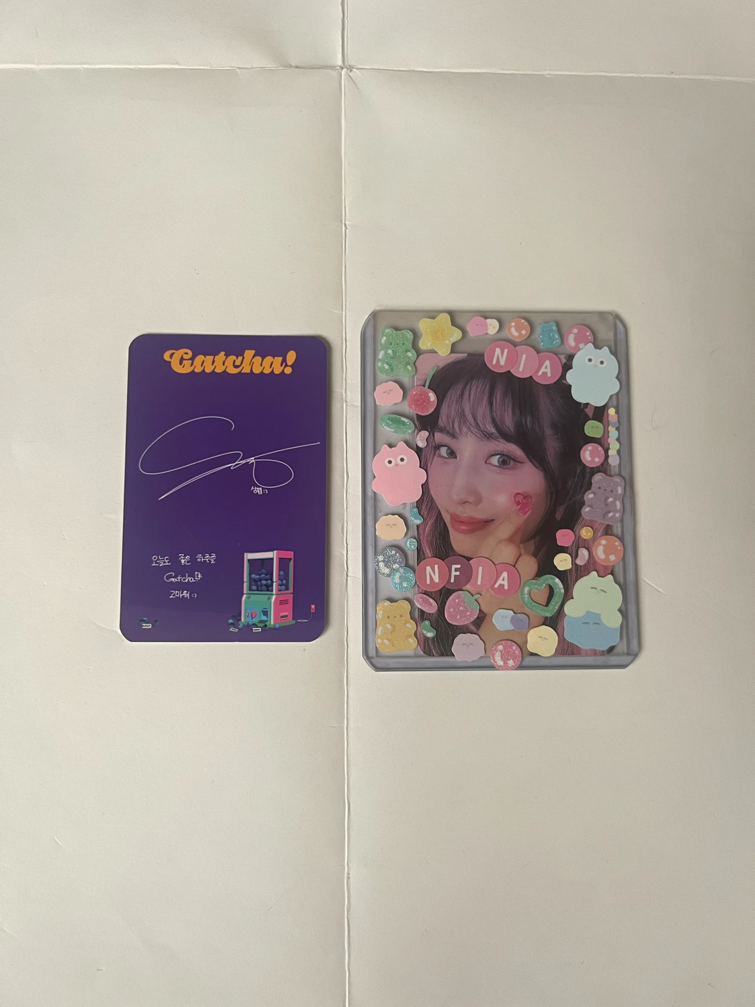 LUCY Sangyeop  LUCY - Sangyeop  - Snooze Album album photocard listing photo 2
