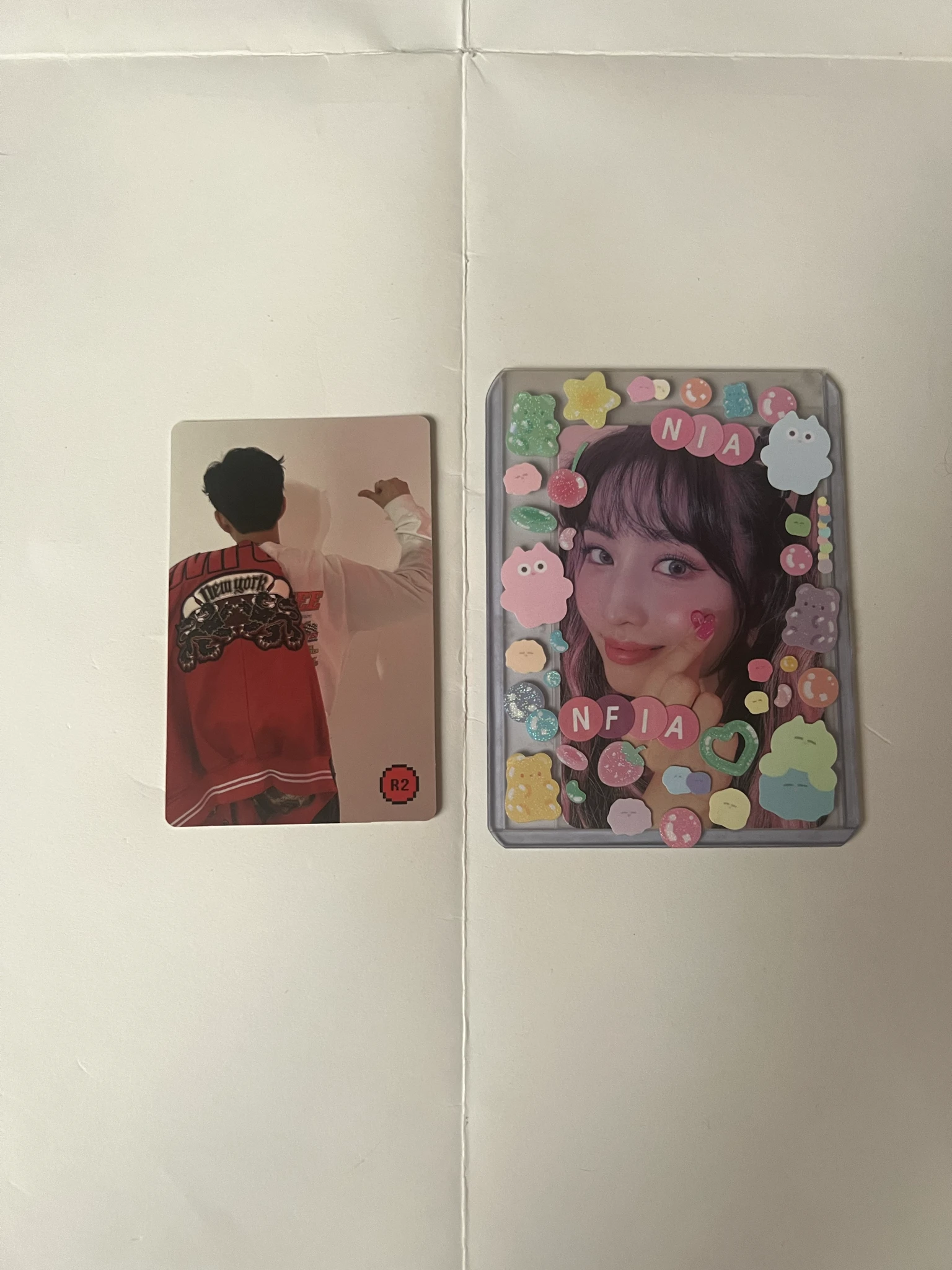 LUCY Sangyeop  LUCY - Sangyeop  - Insert Coin Album album photocard listing photo 2