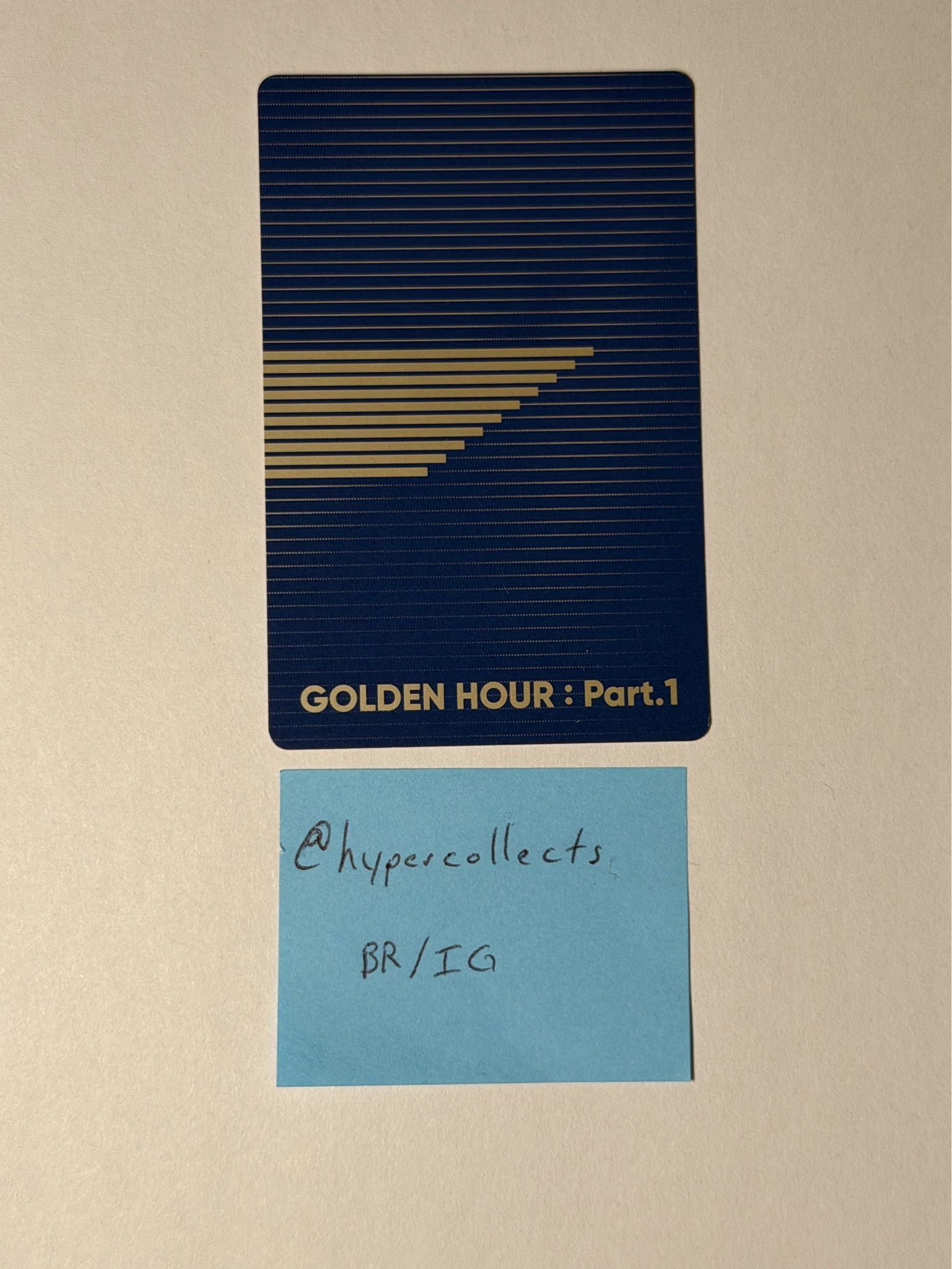 ATEEZ San ATEEZ - San - Golden Hour : Part.1 Album - Blue Hour Ver. Z listing photo 2