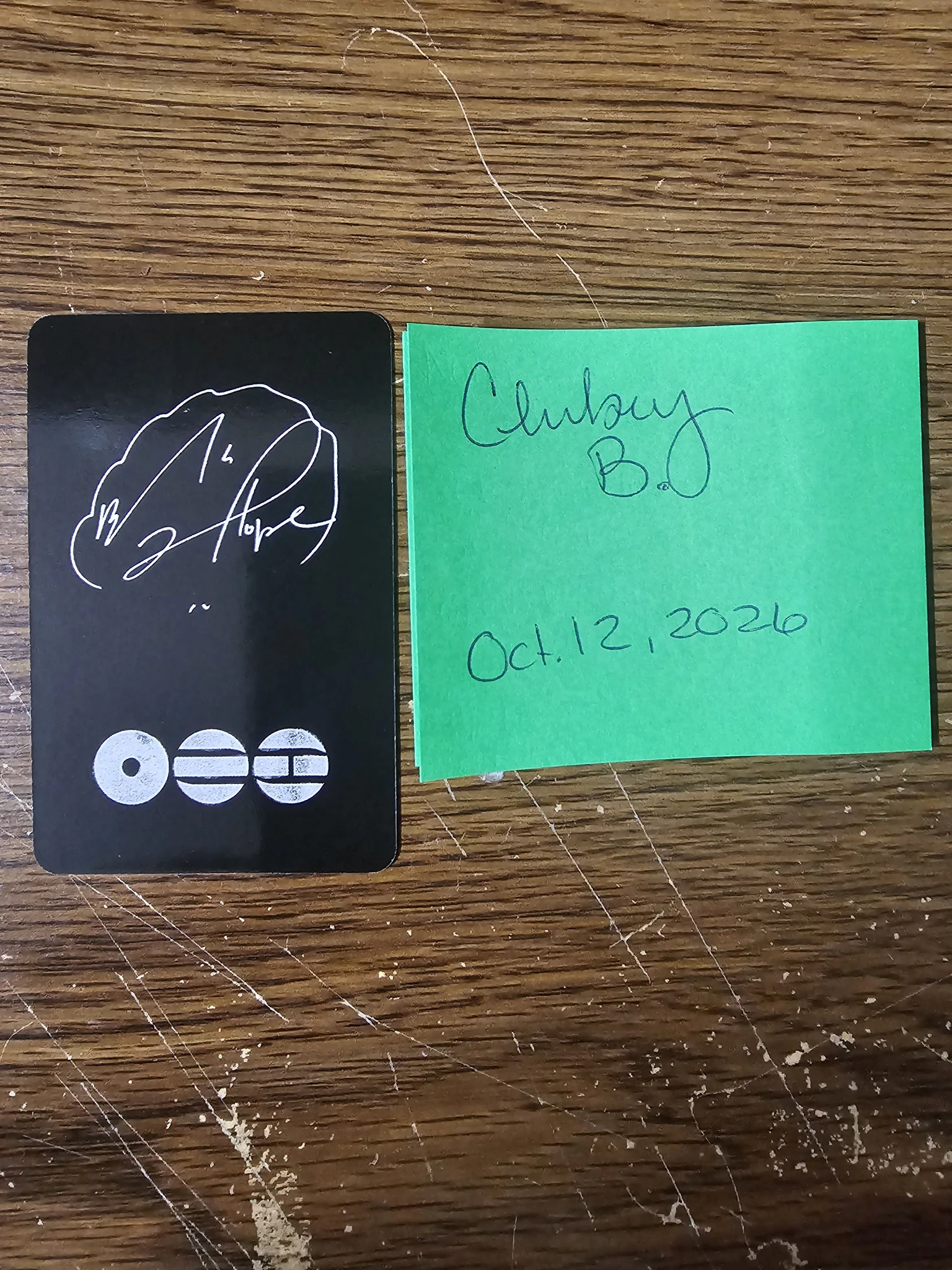 BTS j-hope BTS - j-hope - Arirang Album album photocard photocard set living legend version listing photo 2
