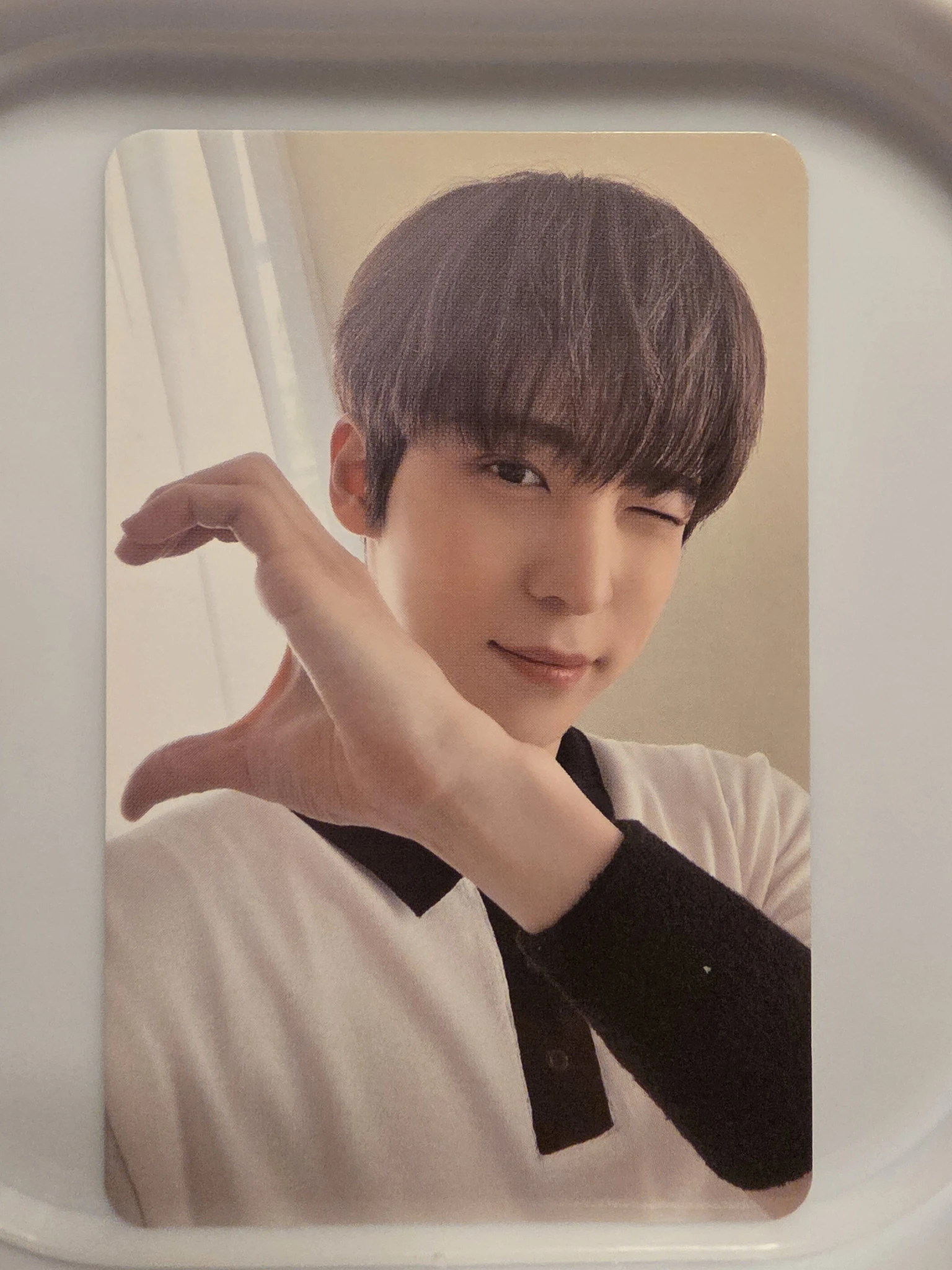 ATEEZ Yunho ATEEZ - Yunho - Ateez x Nacific Other round 6 nacific listing photo 2