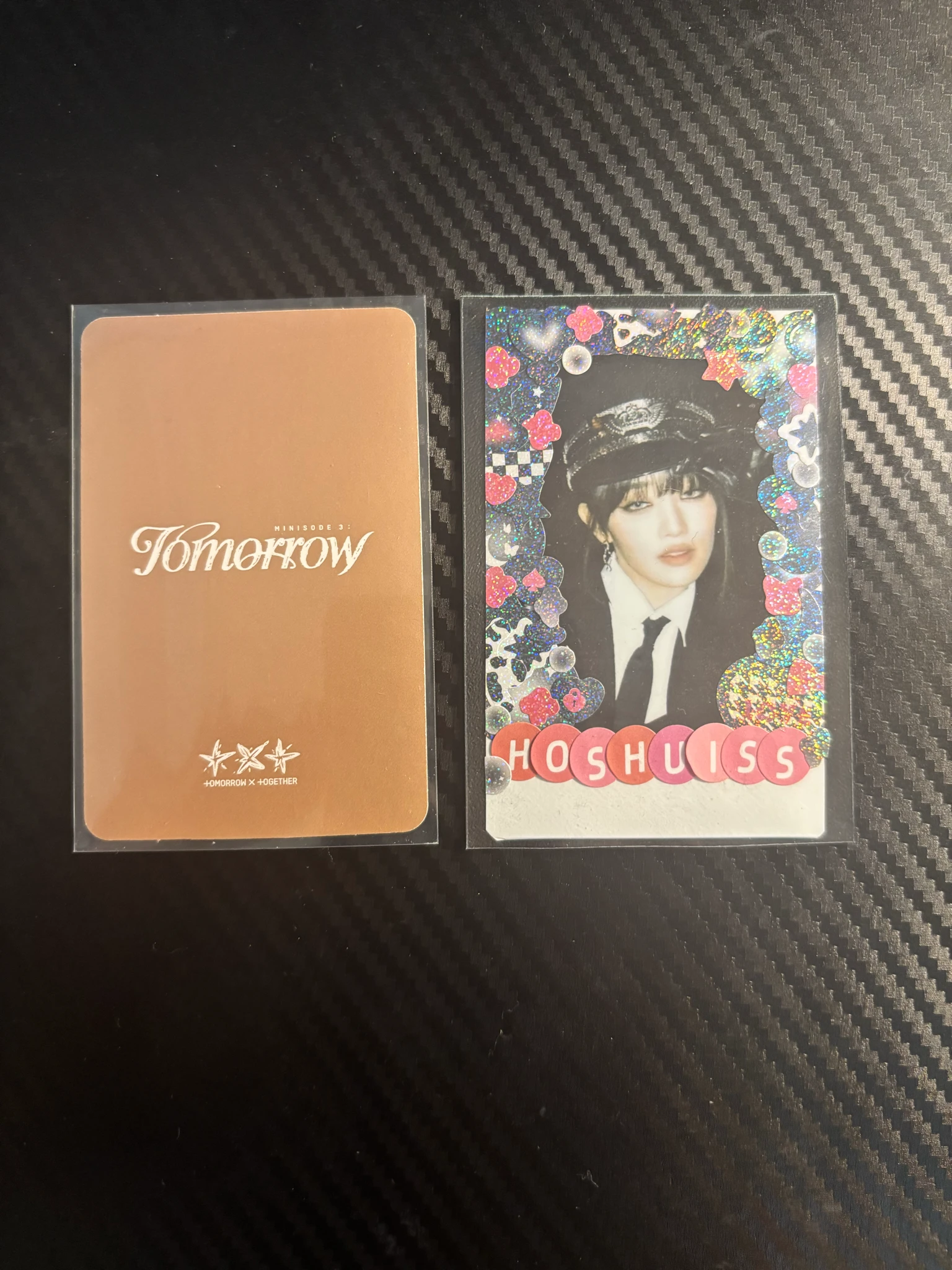 TOMORROW X TOGETHER Taehyun TOMORROW X TOGETHER - Taehyun - Minisode 3: Tomorrow Album target exclusive listing photo 2