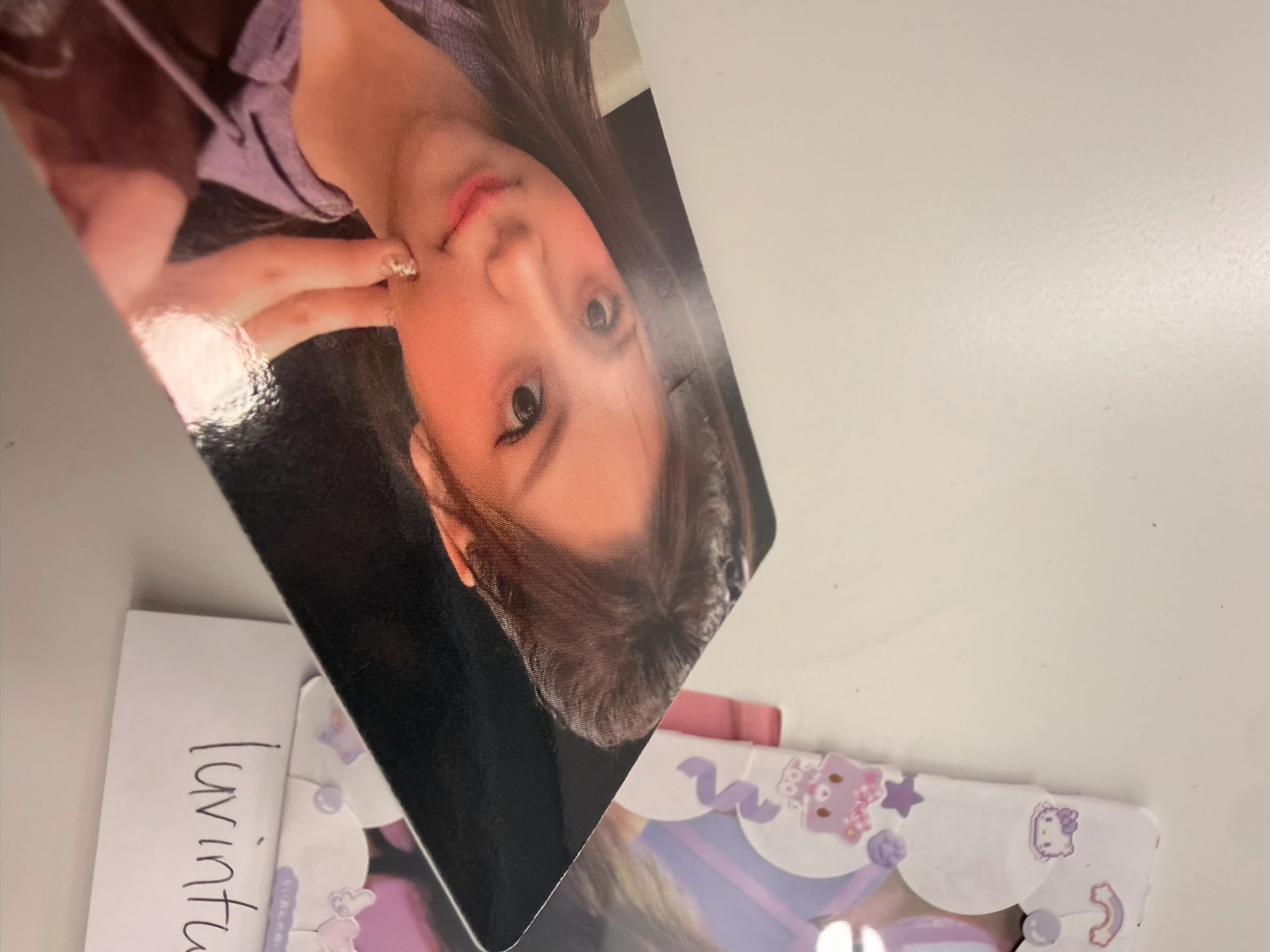 Hearts2Hearts Carmen Hearts2Hearts - Carmen - Hearts2House Event kpop nara lucky draw listing photo 2