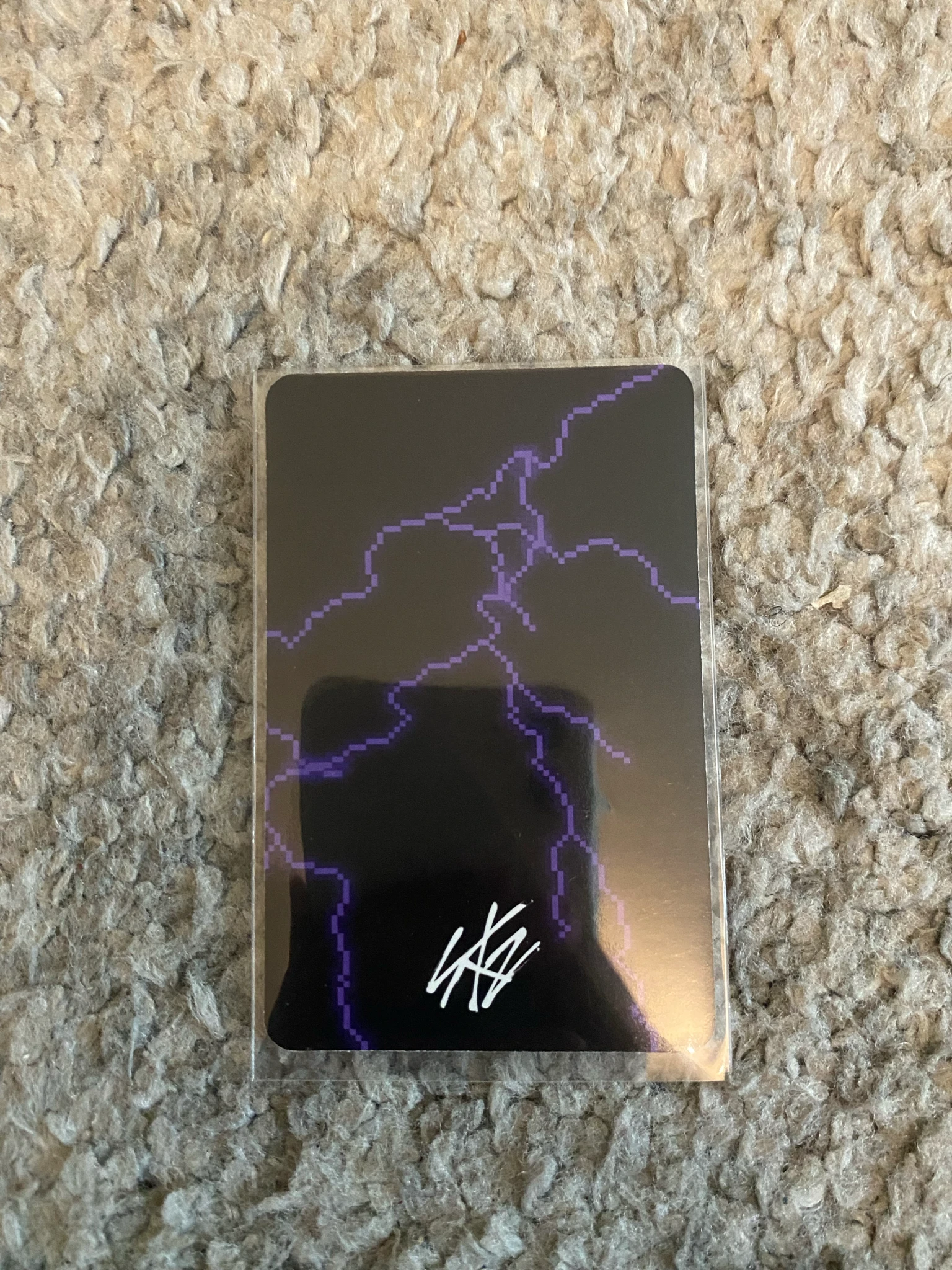 Stray Kids HAN Stray Kids - HAN - NoEasy Album album photocard version 1 listing photo 2