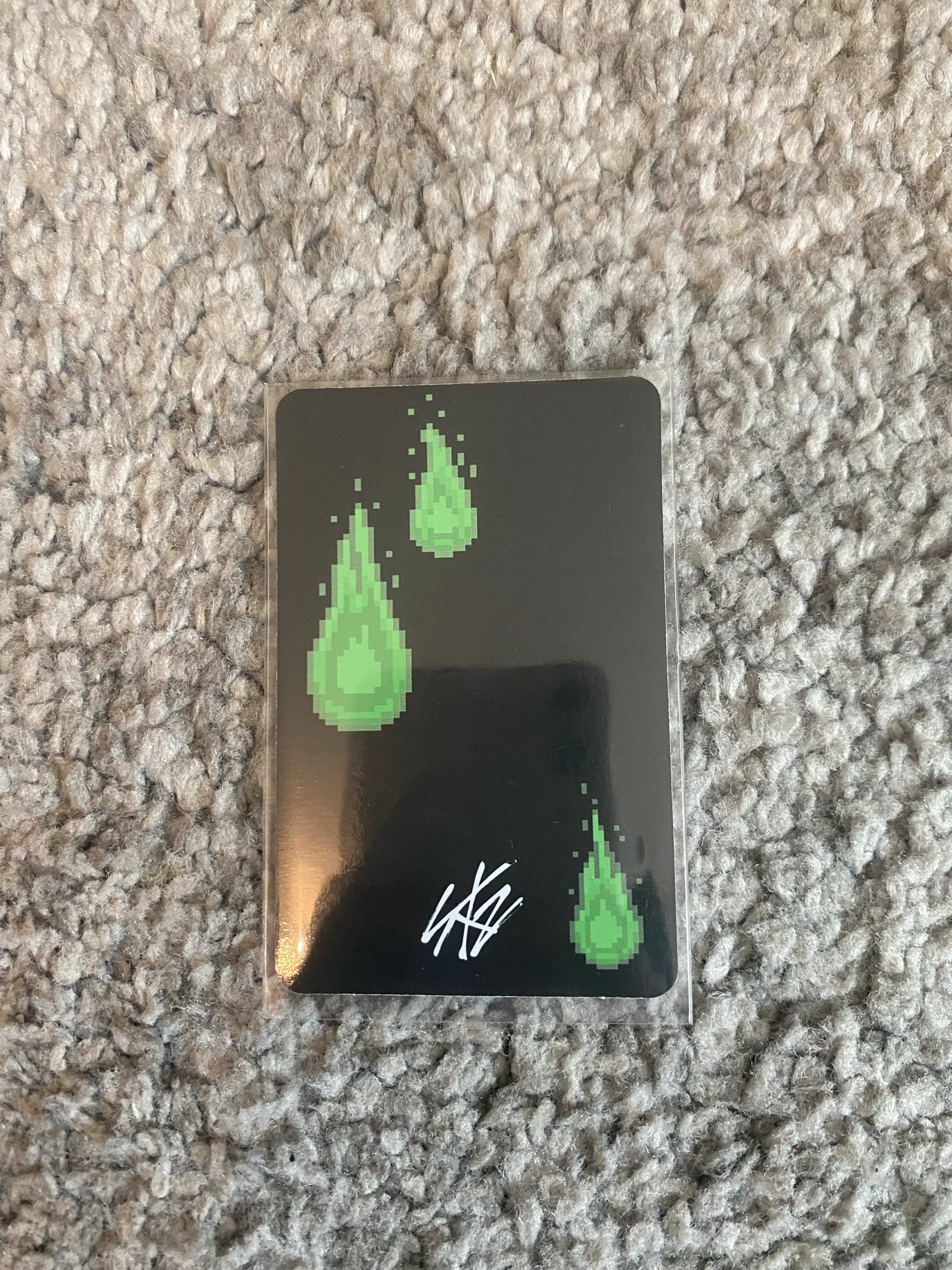 Stray Kids HAN Stray Kids - HAN - NOEASY Album album photocard version 3 standard version limited edition listing photo 2