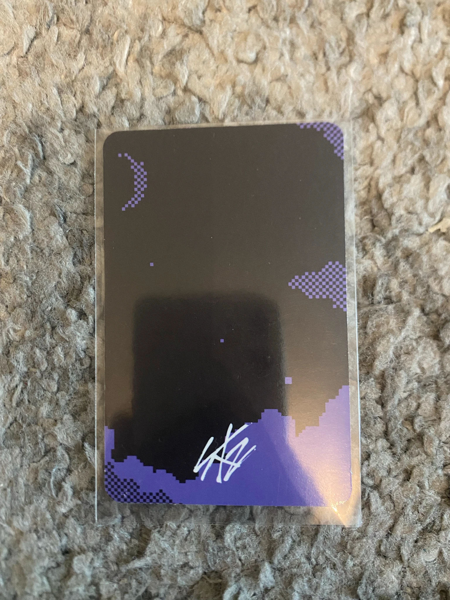 Stray Kids Changbin Stray Kids - Changbin - NoEasy Album album photocard concept d listing photo 2