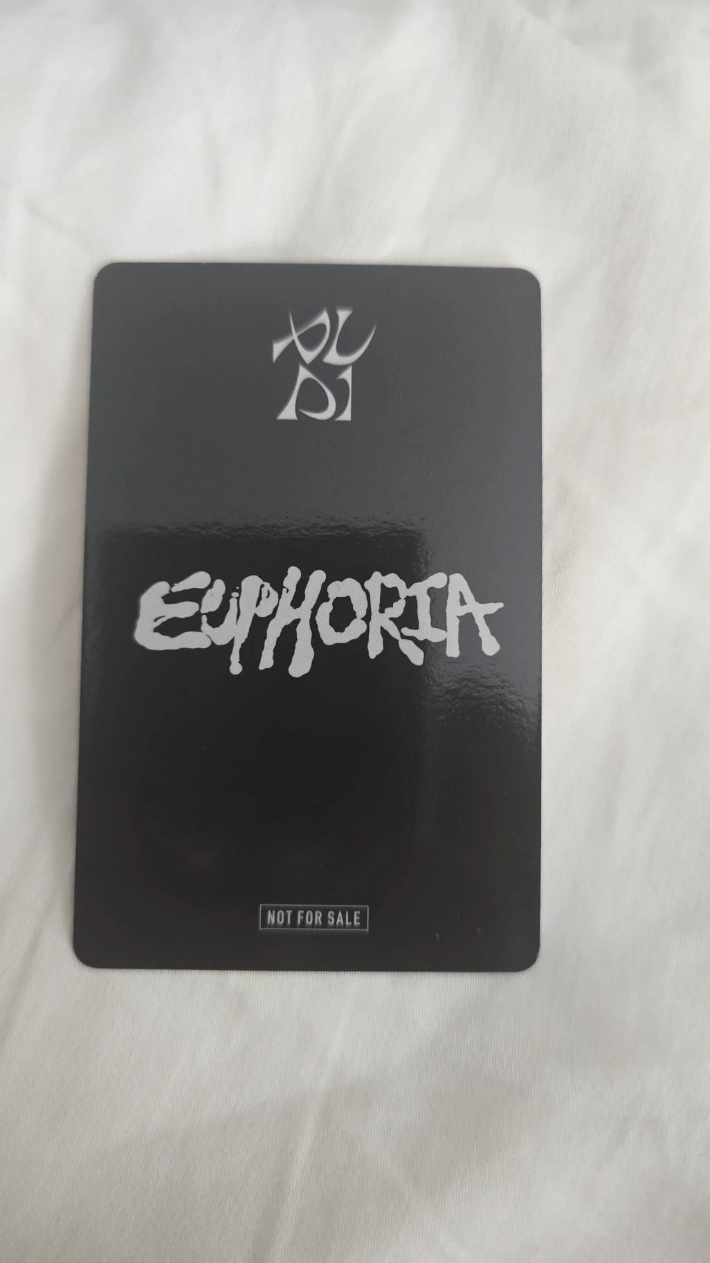 ALPHA DRIVE ONE Geonwoo ALPHA DRIVE ONE - Geonwoo - EUPHORIA Album tower records B version lucky draw listing photo 2
