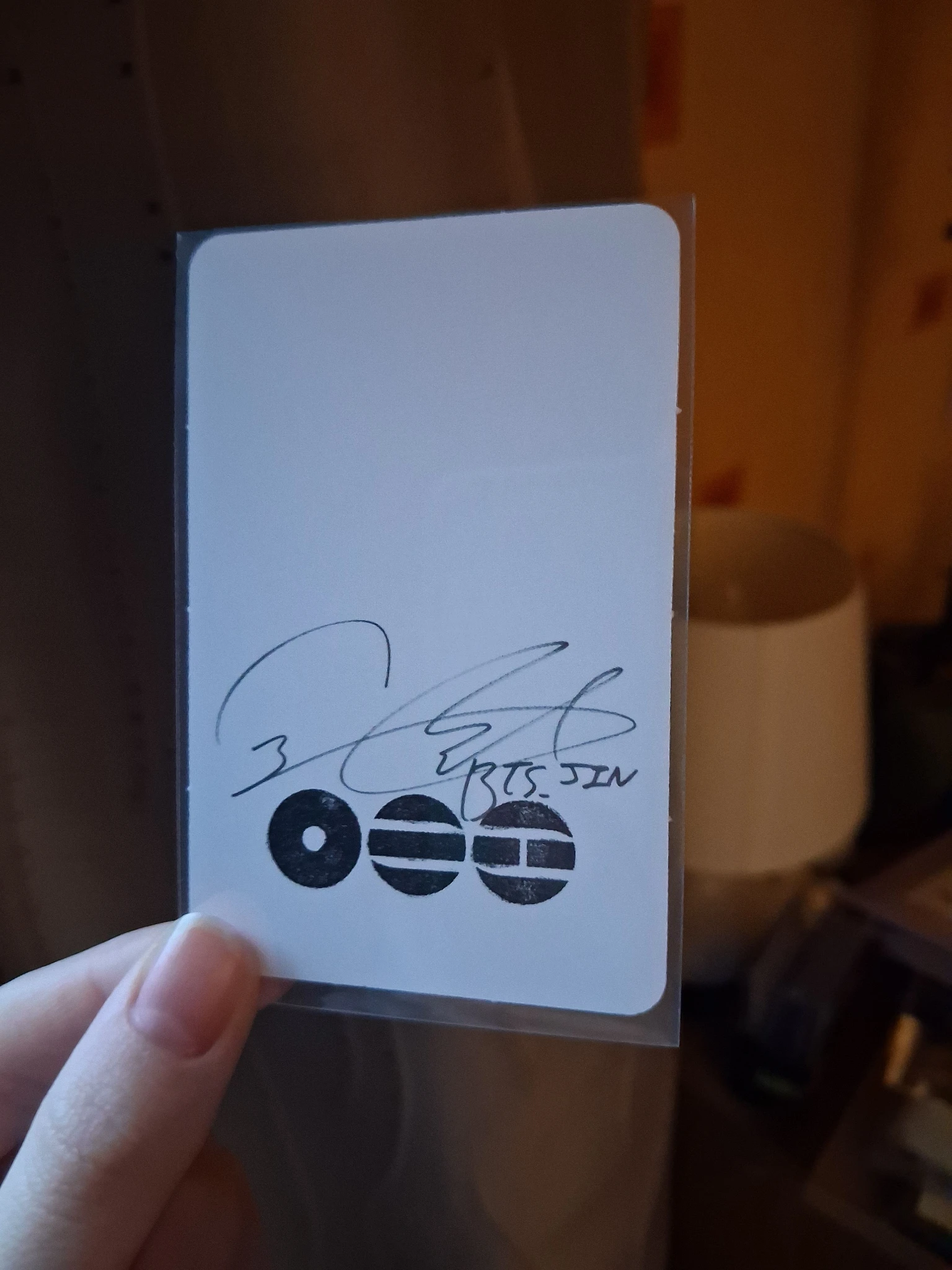 BTS Jin BTS - Jin - Arirang Album living legend version album inclusion photo tag listing photo 2