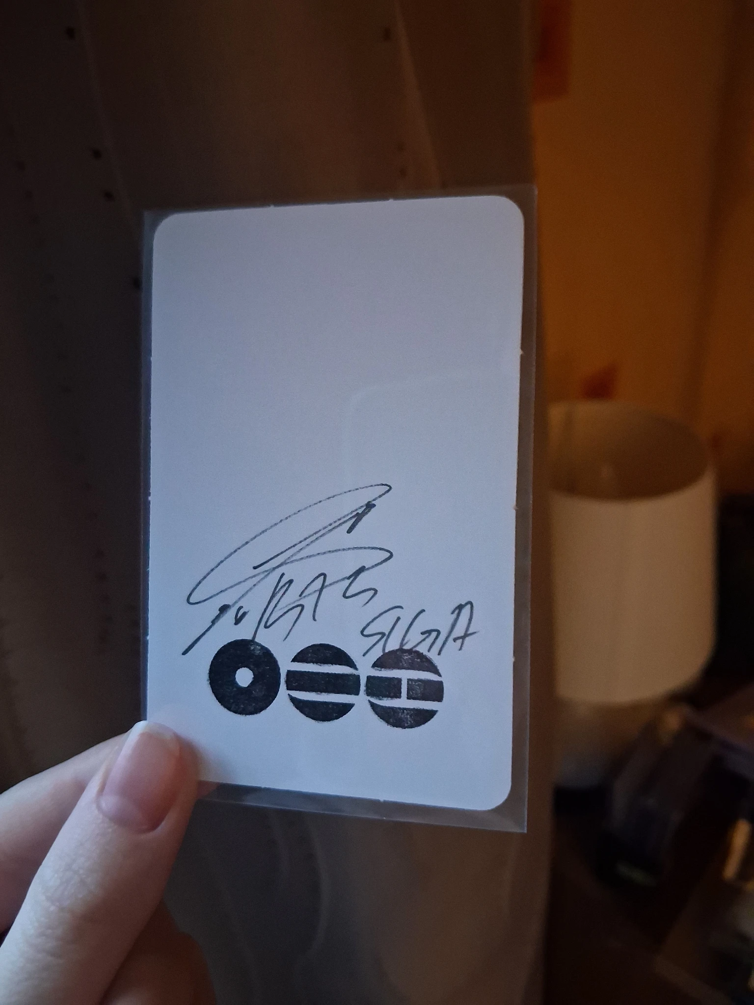 BTS SUGA BTS - SUGA - Arirang Album living legend version album inclusion photo tag listing photo 2