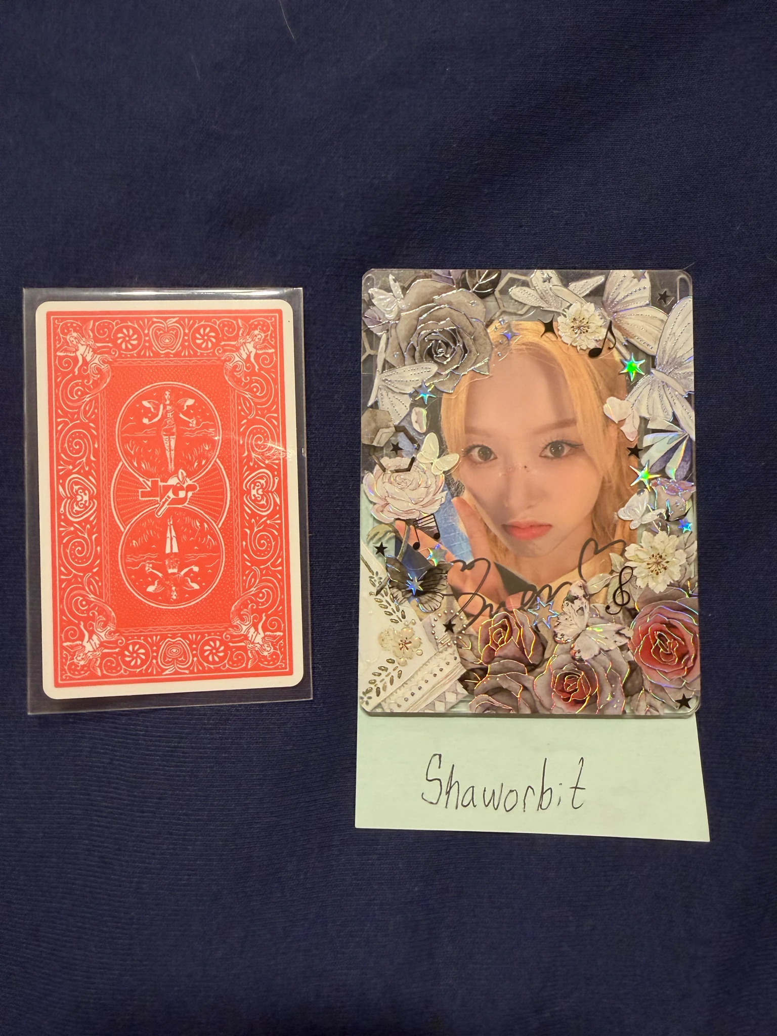 Yves  Yves Yves  - Yves - I Did Album Version 1 album photocard listing photo 2
