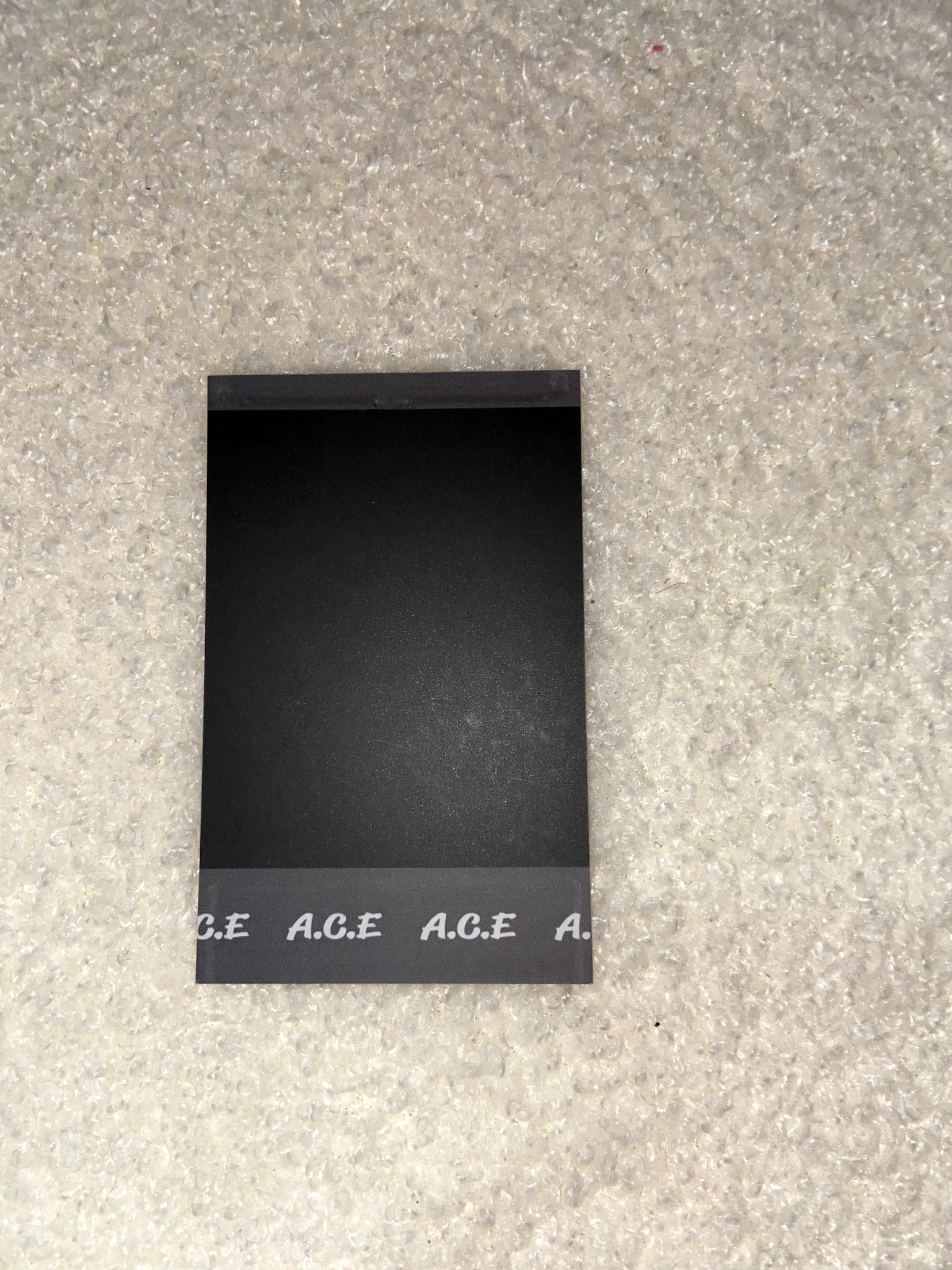 A.C.E Lee Jiham A.C.E - Lee Jiham - Changer : Dear Eris Album polaroid album photocard first press only listing photo 2