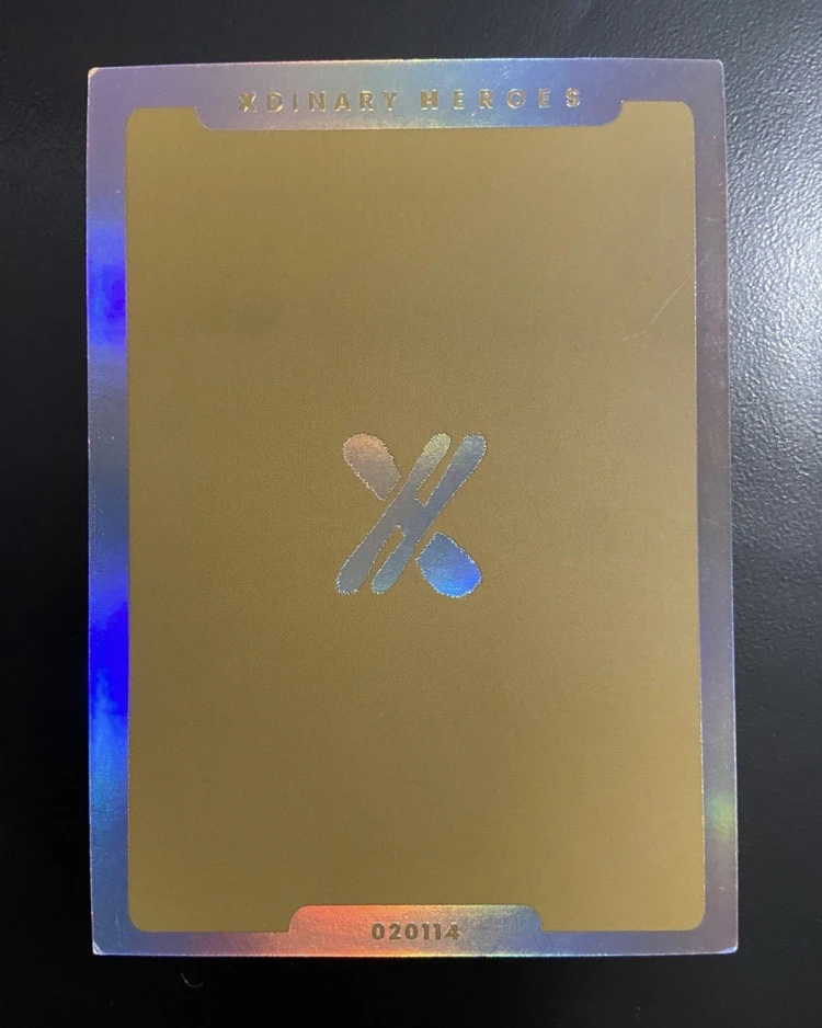 Xdinary Heroes Gaon Xdinary Heroes - Trouleshooting Album album photocard trading card random photocard listing photo 2