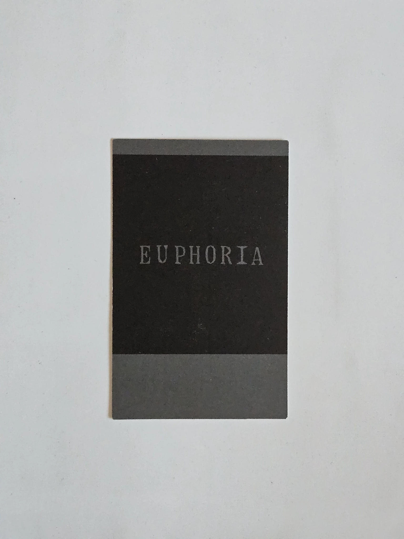 ALPHA DRIVE ONE Xinlong ALPHA DRIVE ONE - Xinlong - EUPHORIA Album star road version polaroid listing photo 2