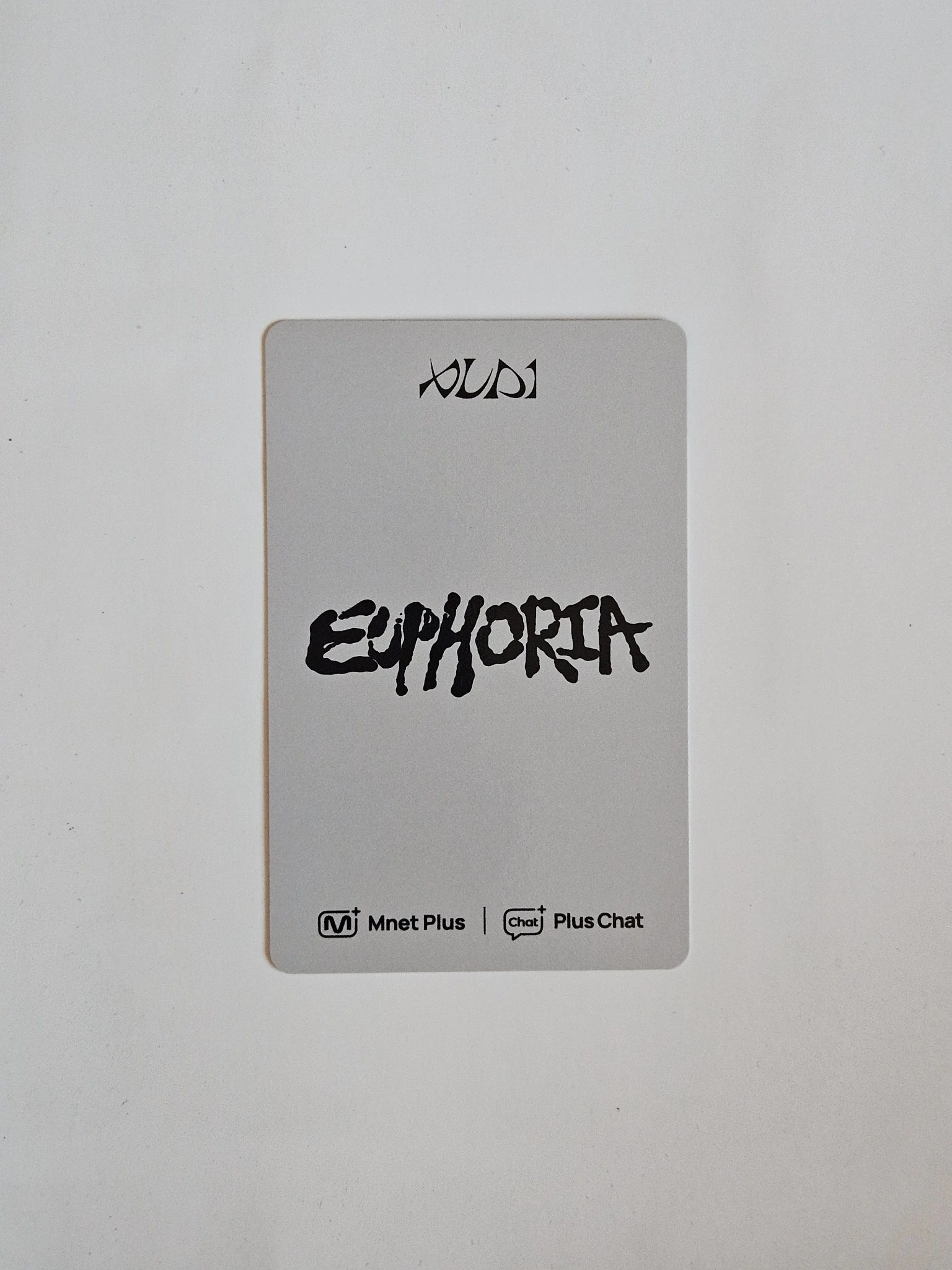 ALPHA DRIVE ONE Xinlong ALPHA DRIVE ONE - Xinlong - EUPHORIA Album mnet plus chat freak alarm version pob (pre-order benefit) listing photo 2