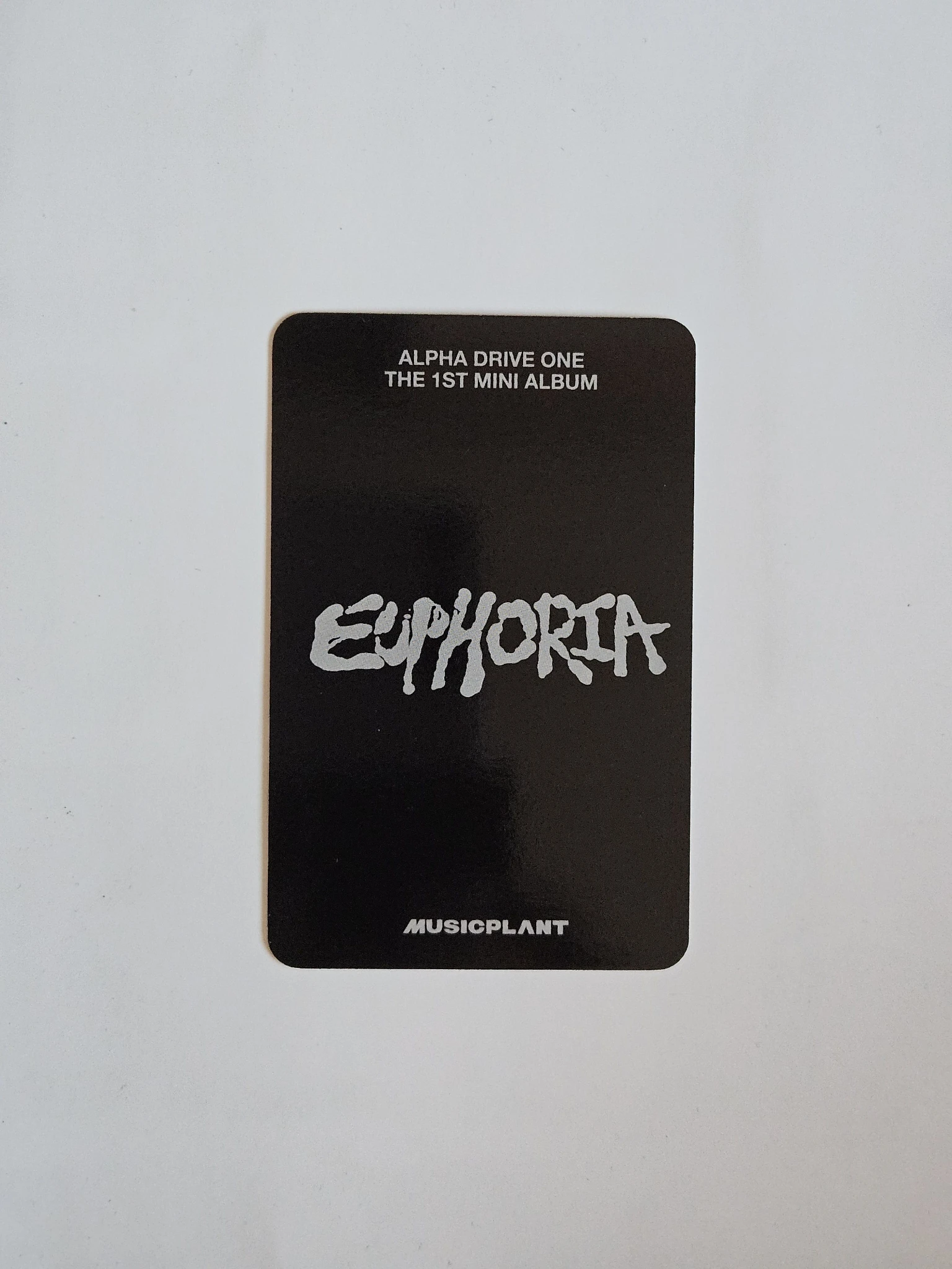 ALPHA DRIVE ONE Xinlong ALPHA DRIVE ONE - Xinlong - EUPHORIA Album musicplant pob (pre-order benefit) jewel case version listing photo 2