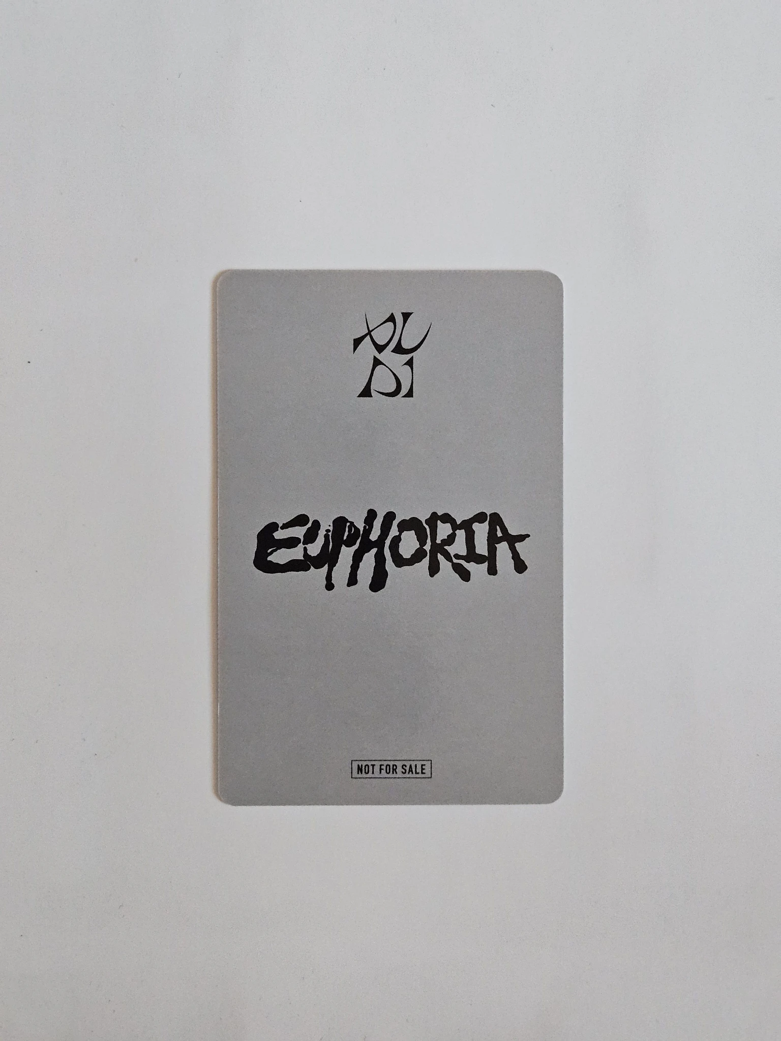 ALPHA DRIVE ONE Xinlong ALPHA DRIVE ONE - Xinlong - EUPHORIA Album sony music japan limited benefit lucky draw listing photo 2