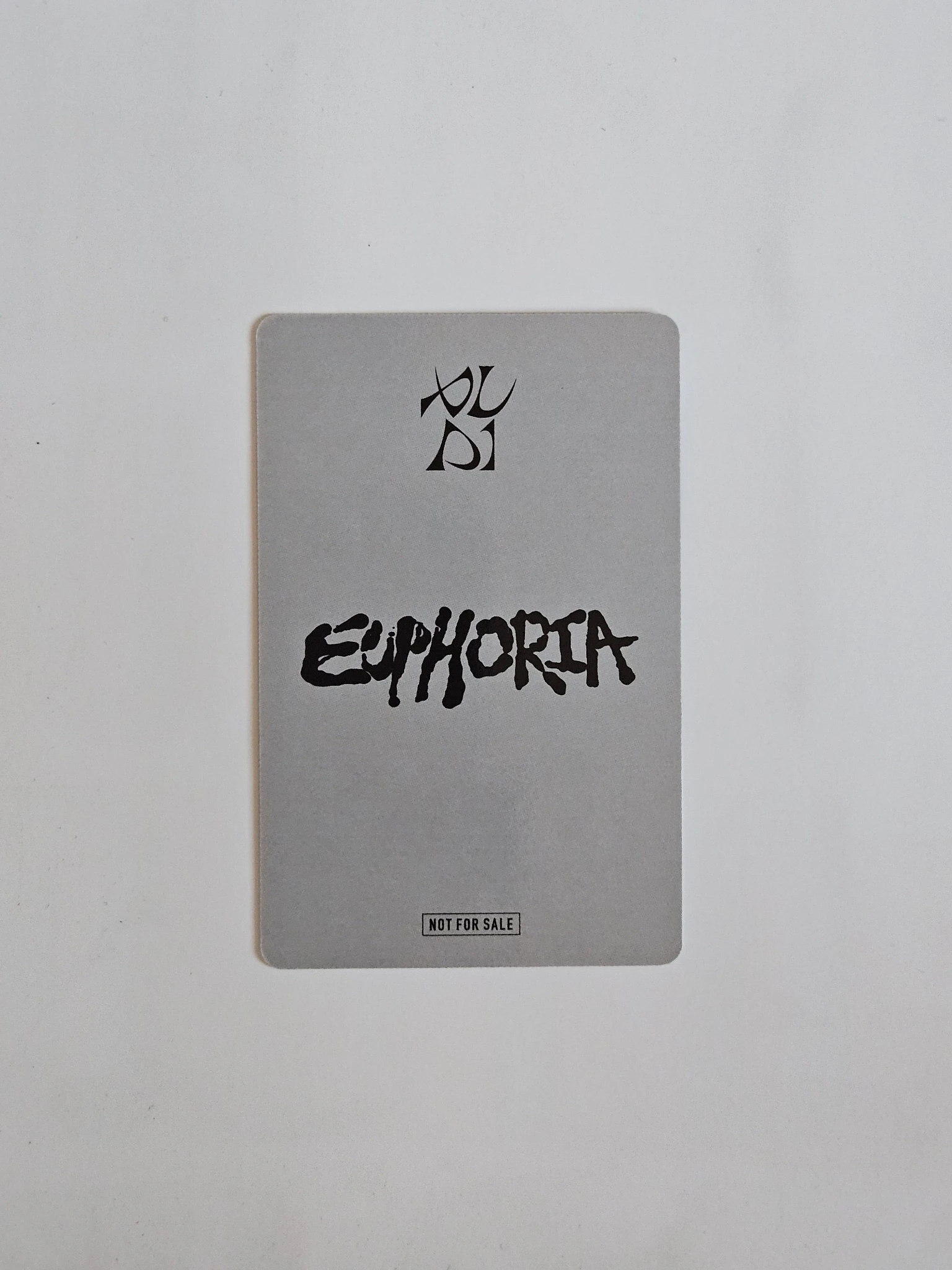 ALPHA DRIVE ONE Xinlong ALPHA DRIVE ONE - Xinlong - EUPHORIA Album rakuten lucky draw limited benefit listing photo 2