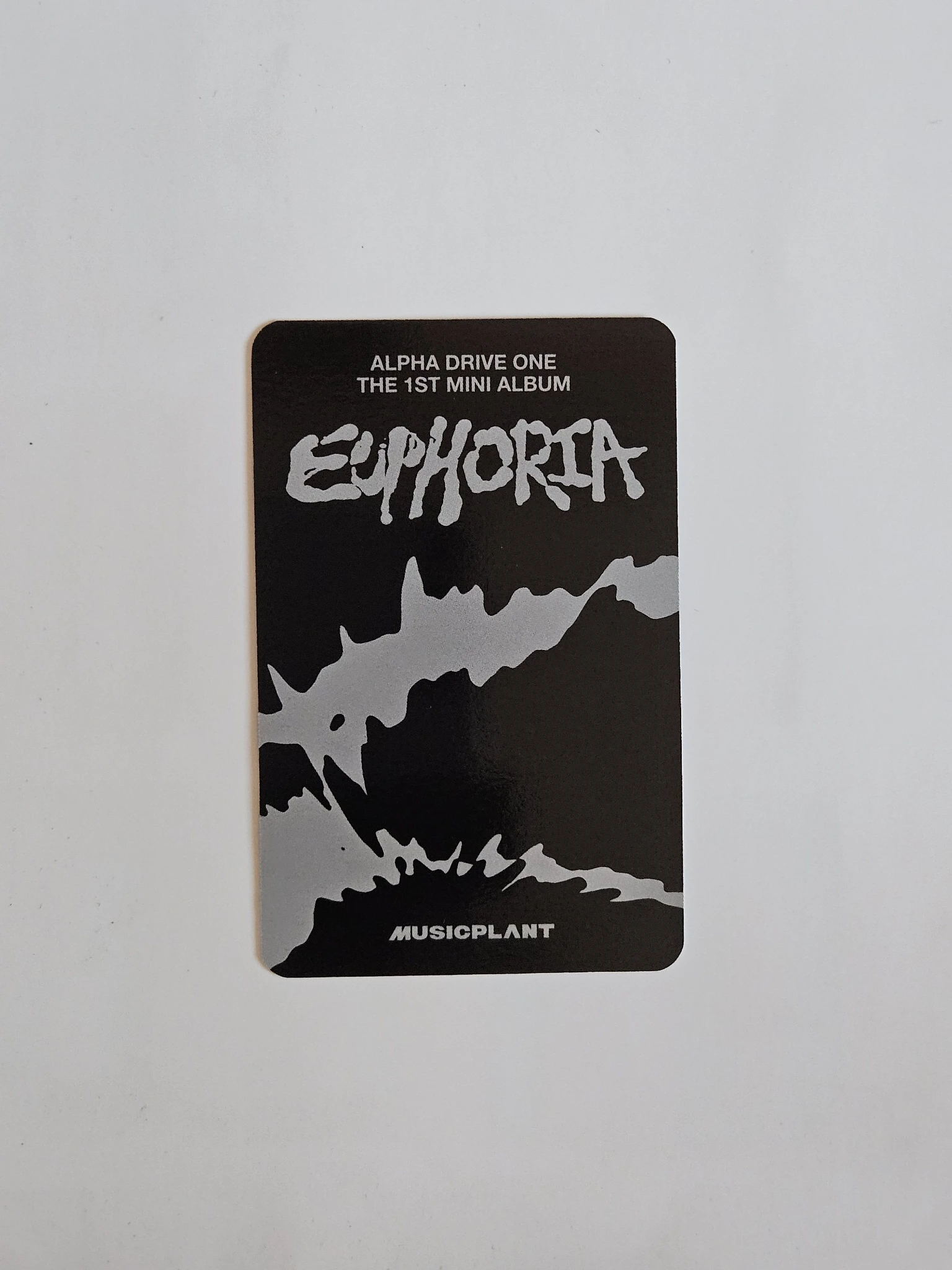 ALPHA DRIVE ONE Xinlong ALPHA DRIVE ONE - Xinlong - EUPHORIA Album musicplant listing photo 2