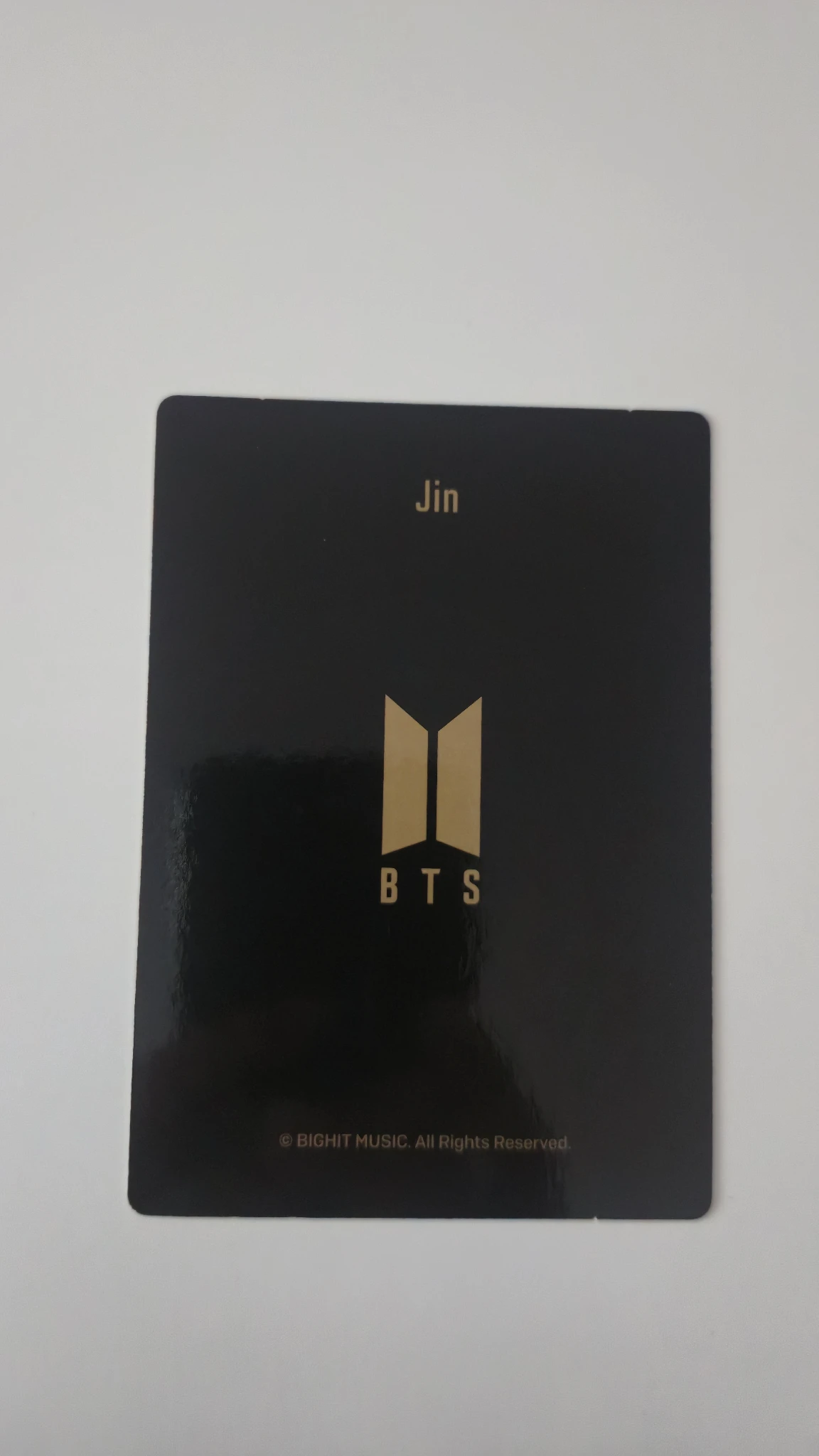BTS Jin BTS - Jin - Merch Box #10 Other membership fanclub listing photo 2